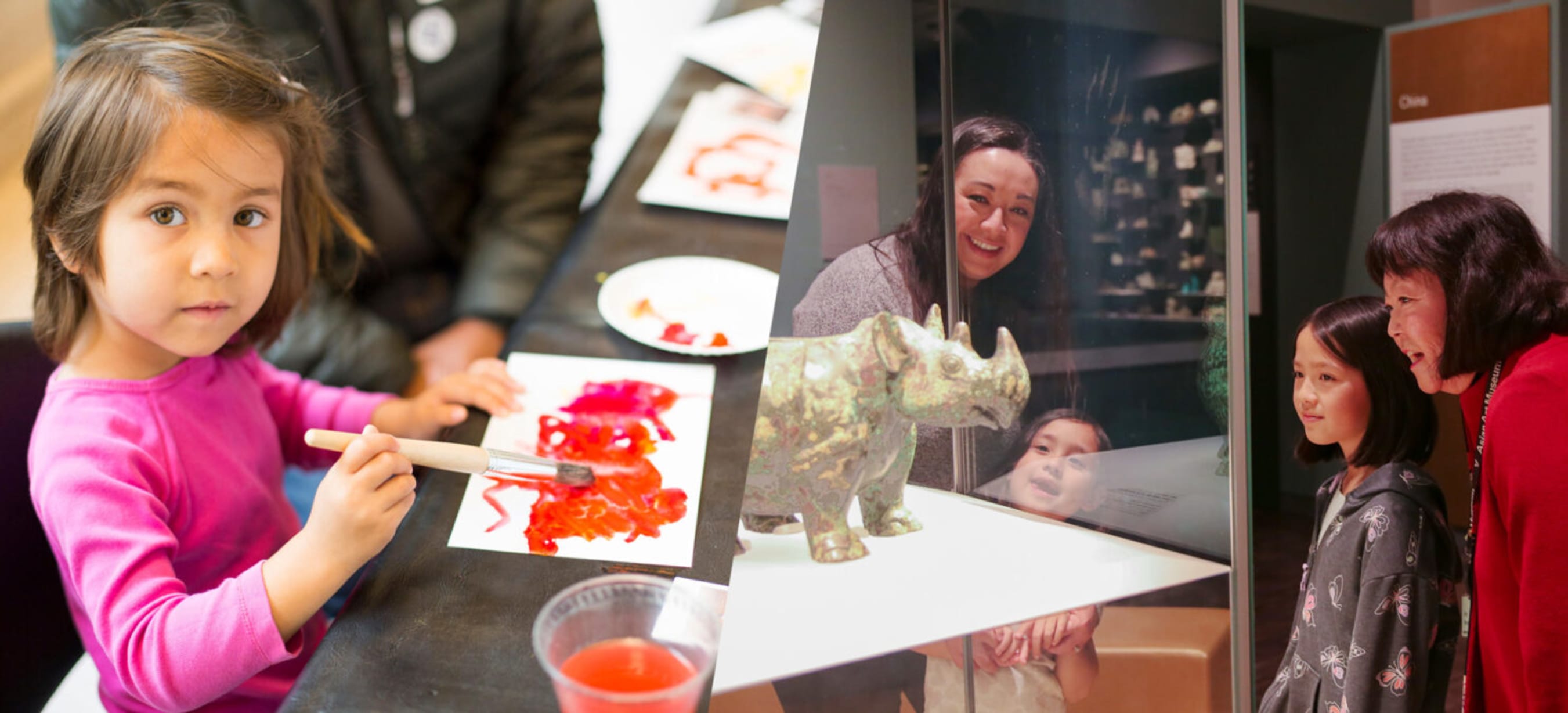Free First Sundays at the Asian Art Museum 