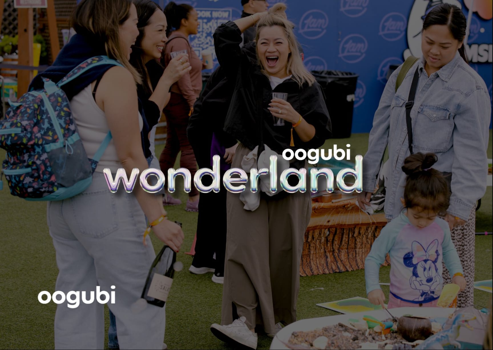 Oogubi Wonderland in San Francisco — Bay Area family event