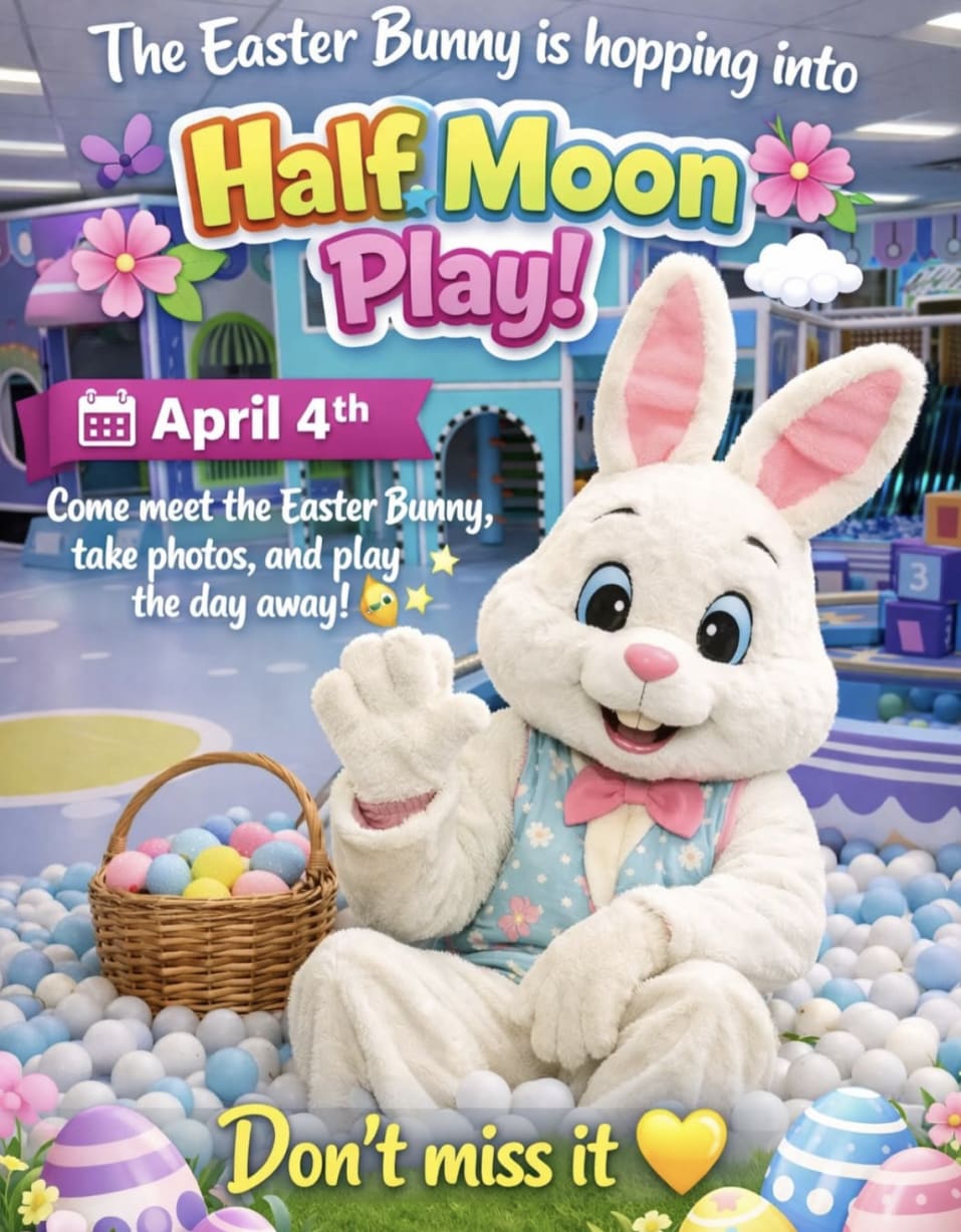 Half Moon Play Easter Event  in Half Moon Bay  — Bay Area family event