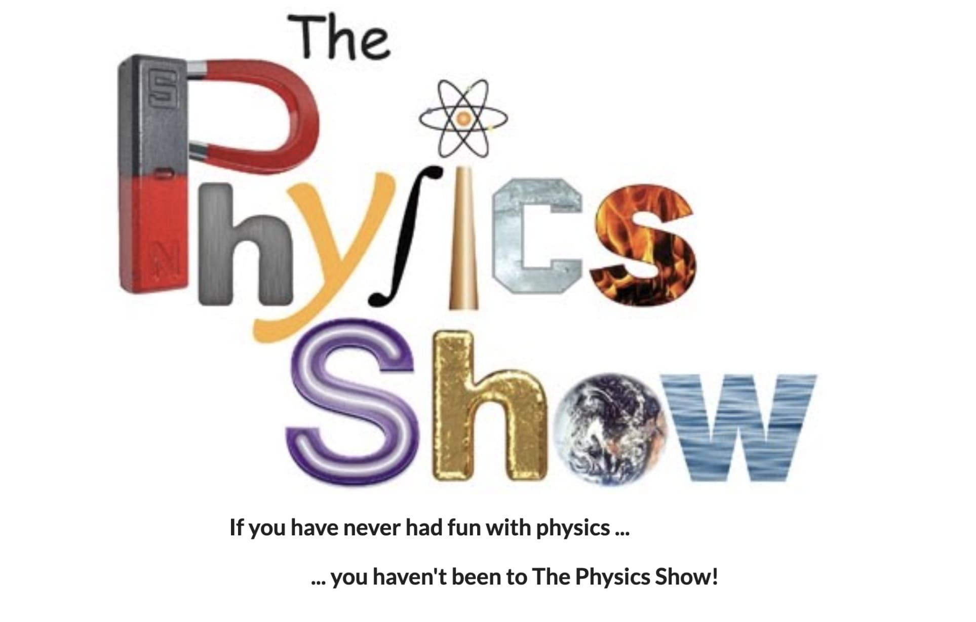 The Physics Show in Los Altos Hills — Bay Area family event