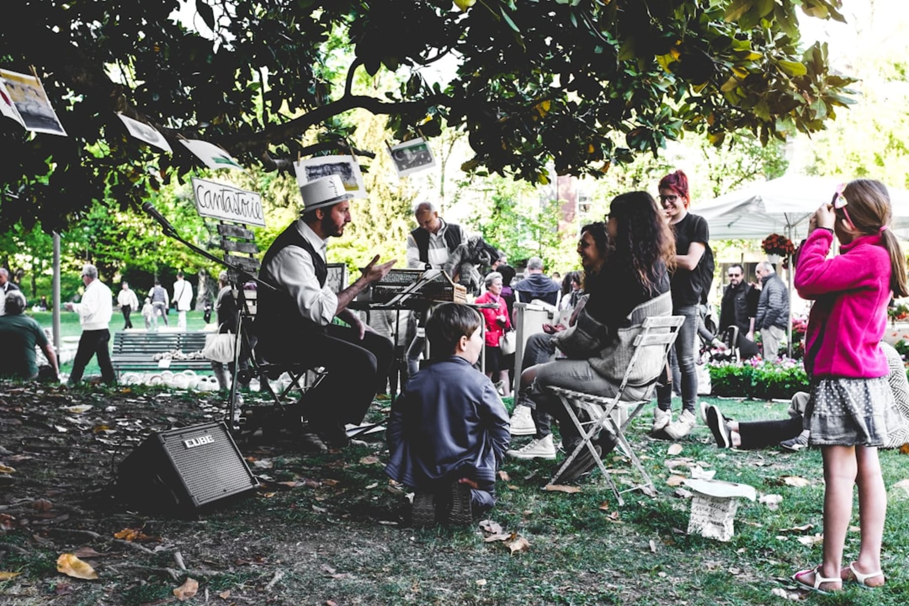 Sunday Storytime in Berkeley — Bay Area family event