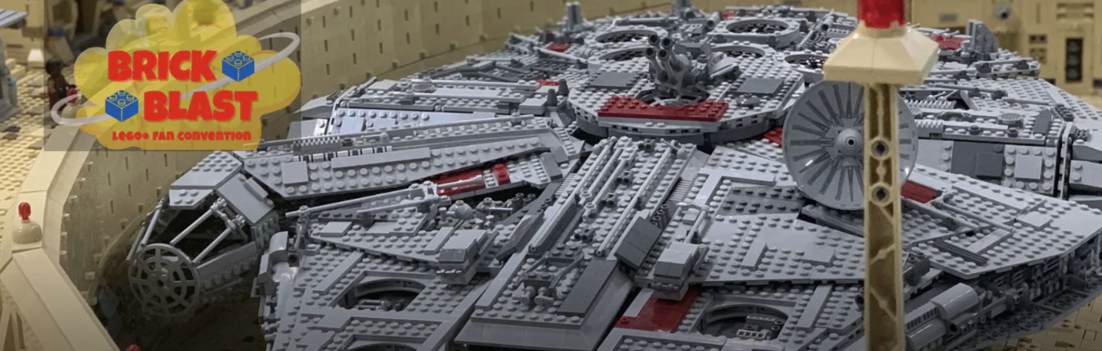 Brick Blast: LEGO Fan Event in Santa Clara — Bay Area family event