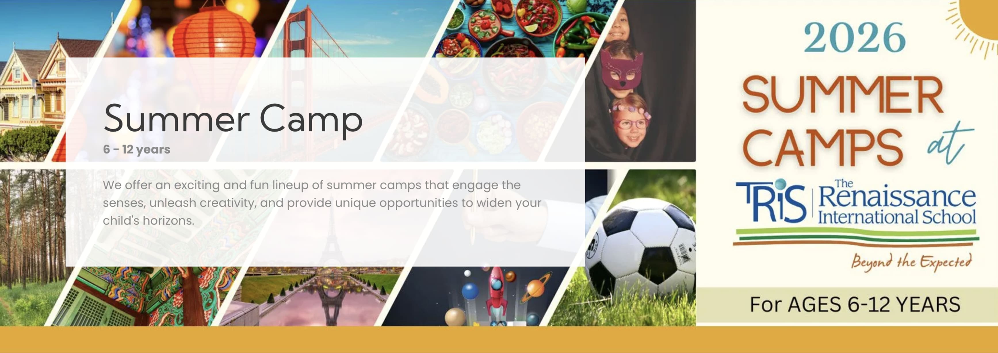 Summer Camp in Oakland — Bay Area family event