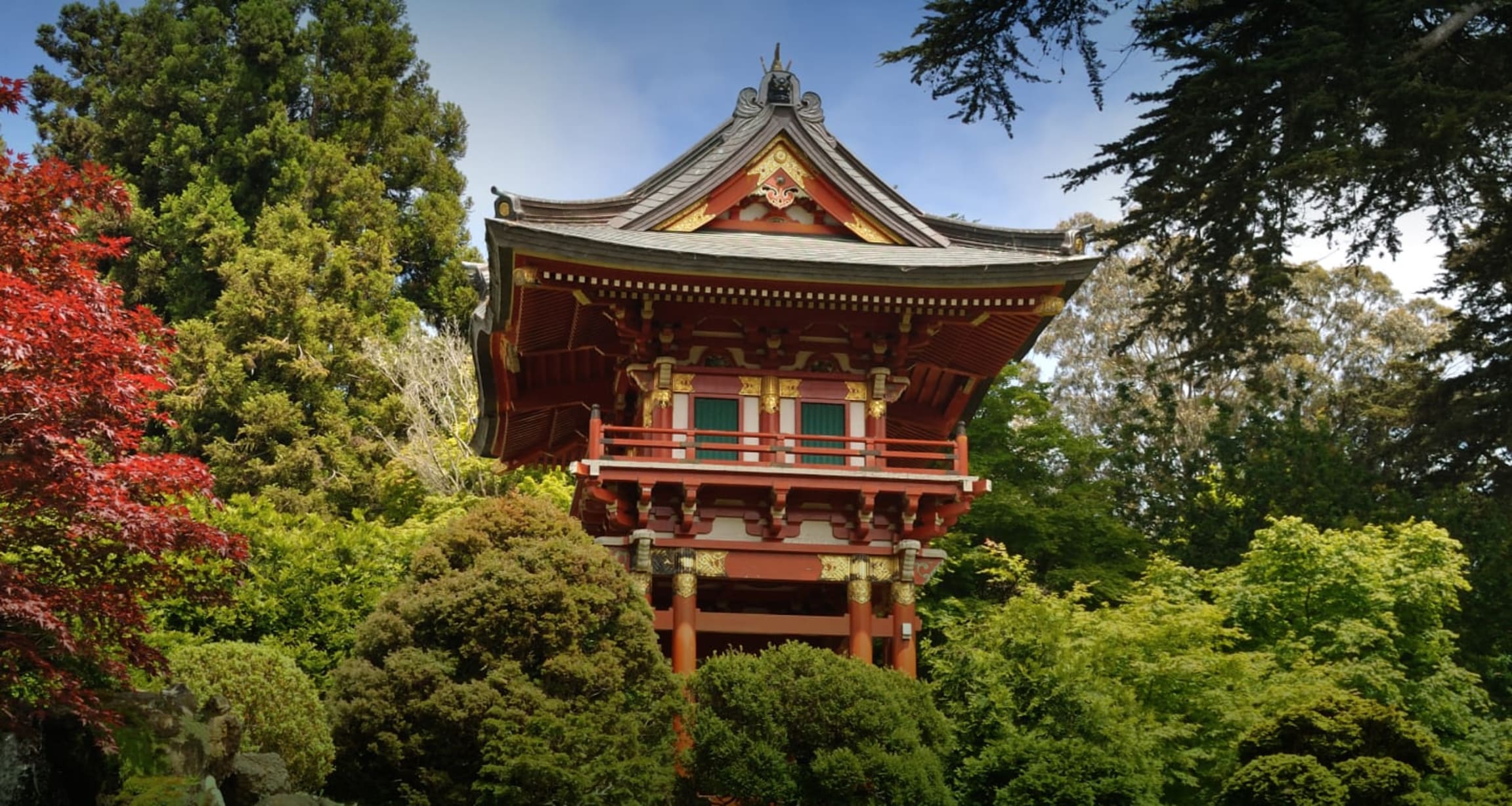Free Admission at the SF Japanese Tea Garden in San Francisco — Bay Area family event