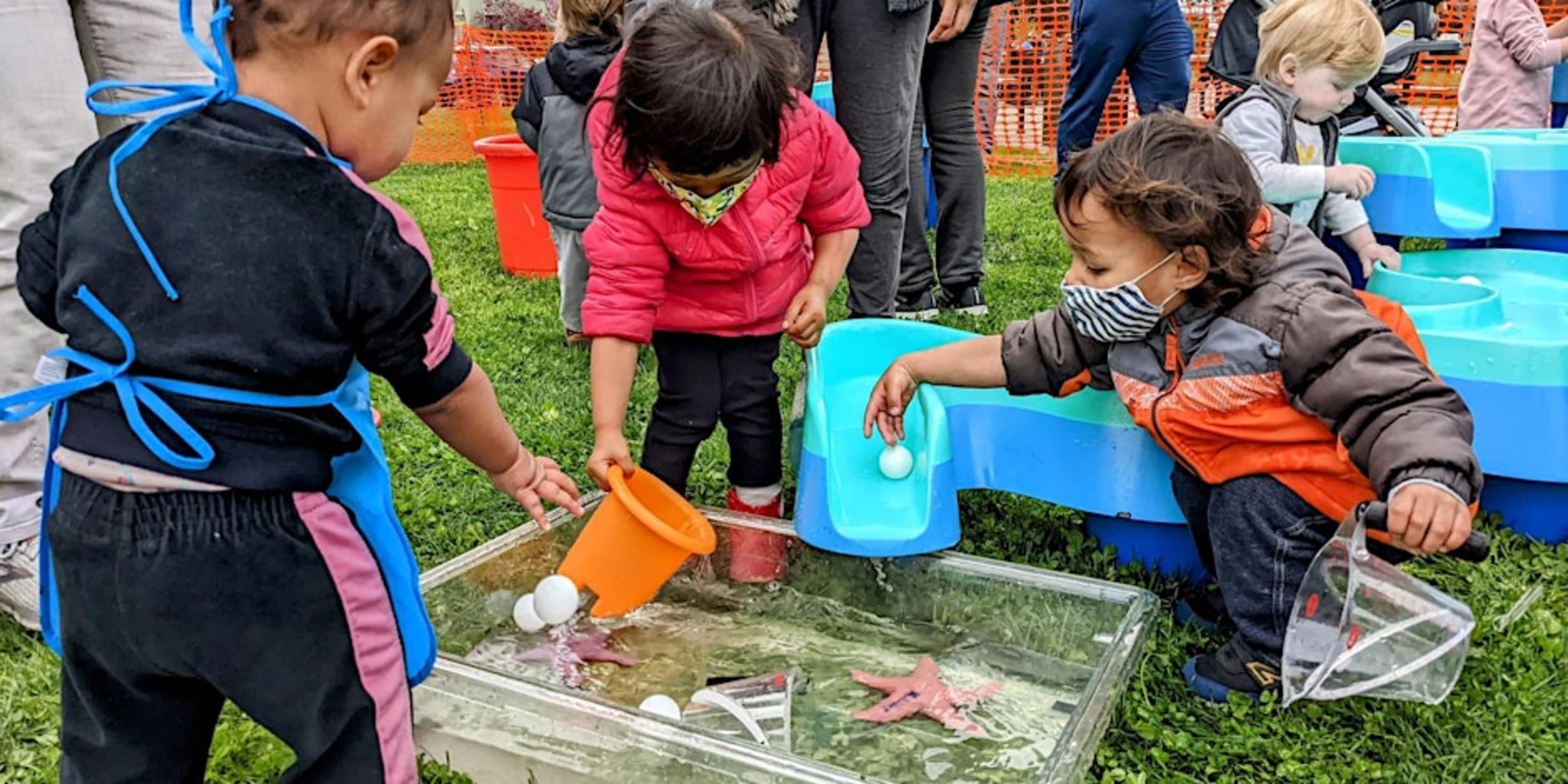 Habitot Pop-Up in San Leandro — Bay Area family event