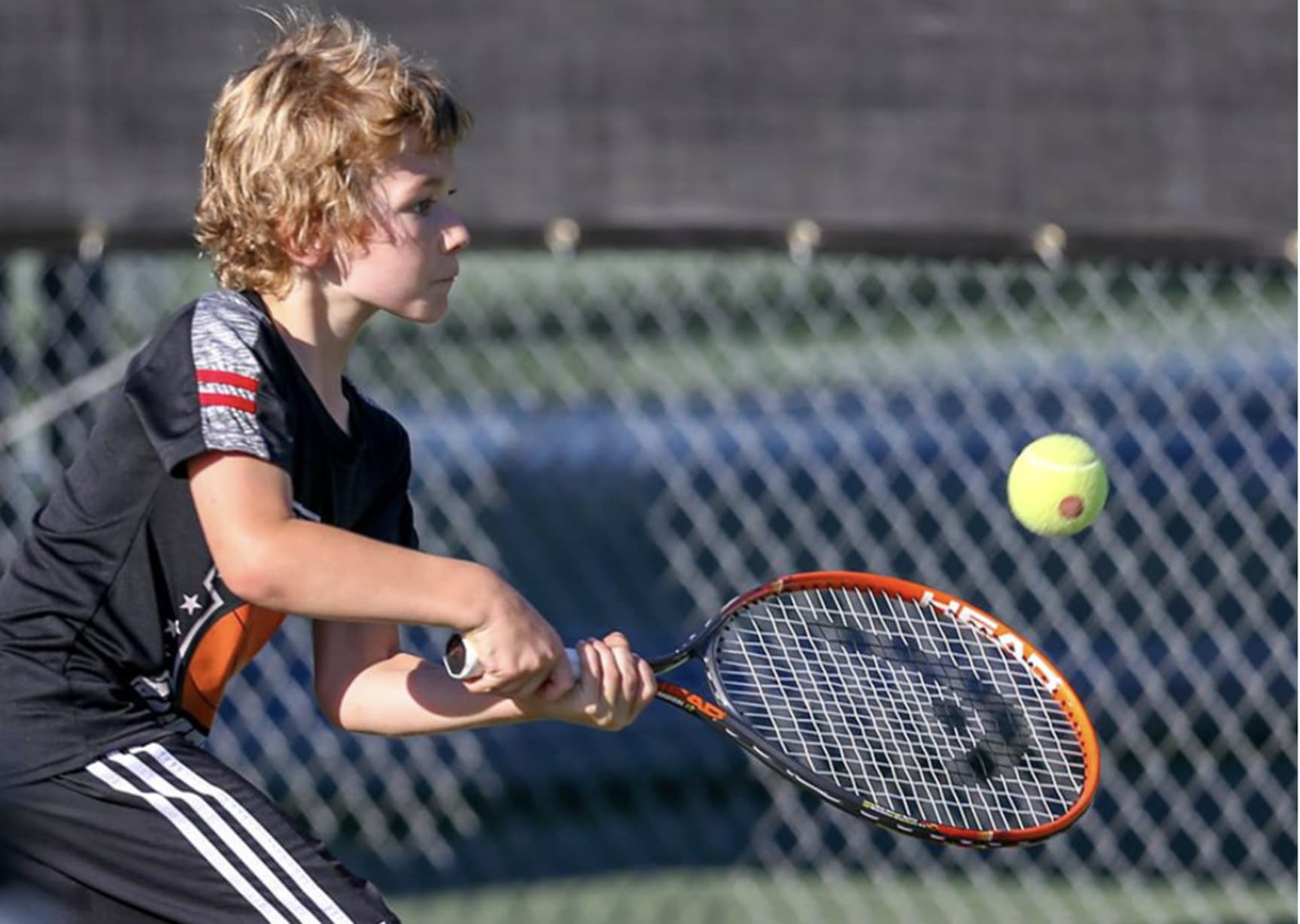 Ultimate Tennis Summer Camp in San Jose — Bay Area family event