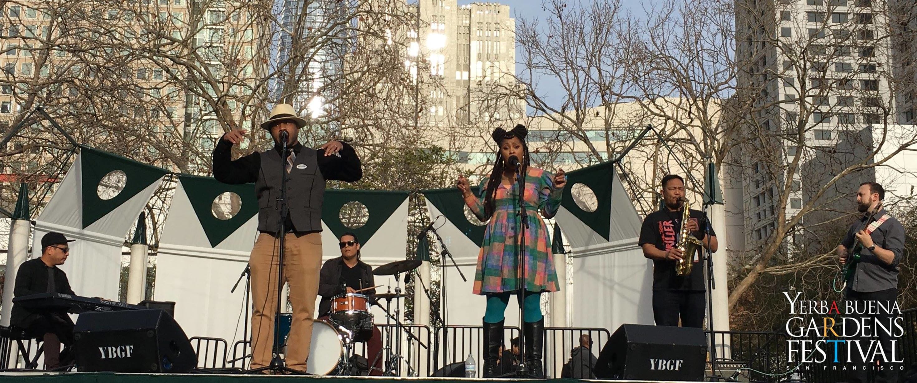 MLK2026 Music Festival in San Francisco — Bay Area family event