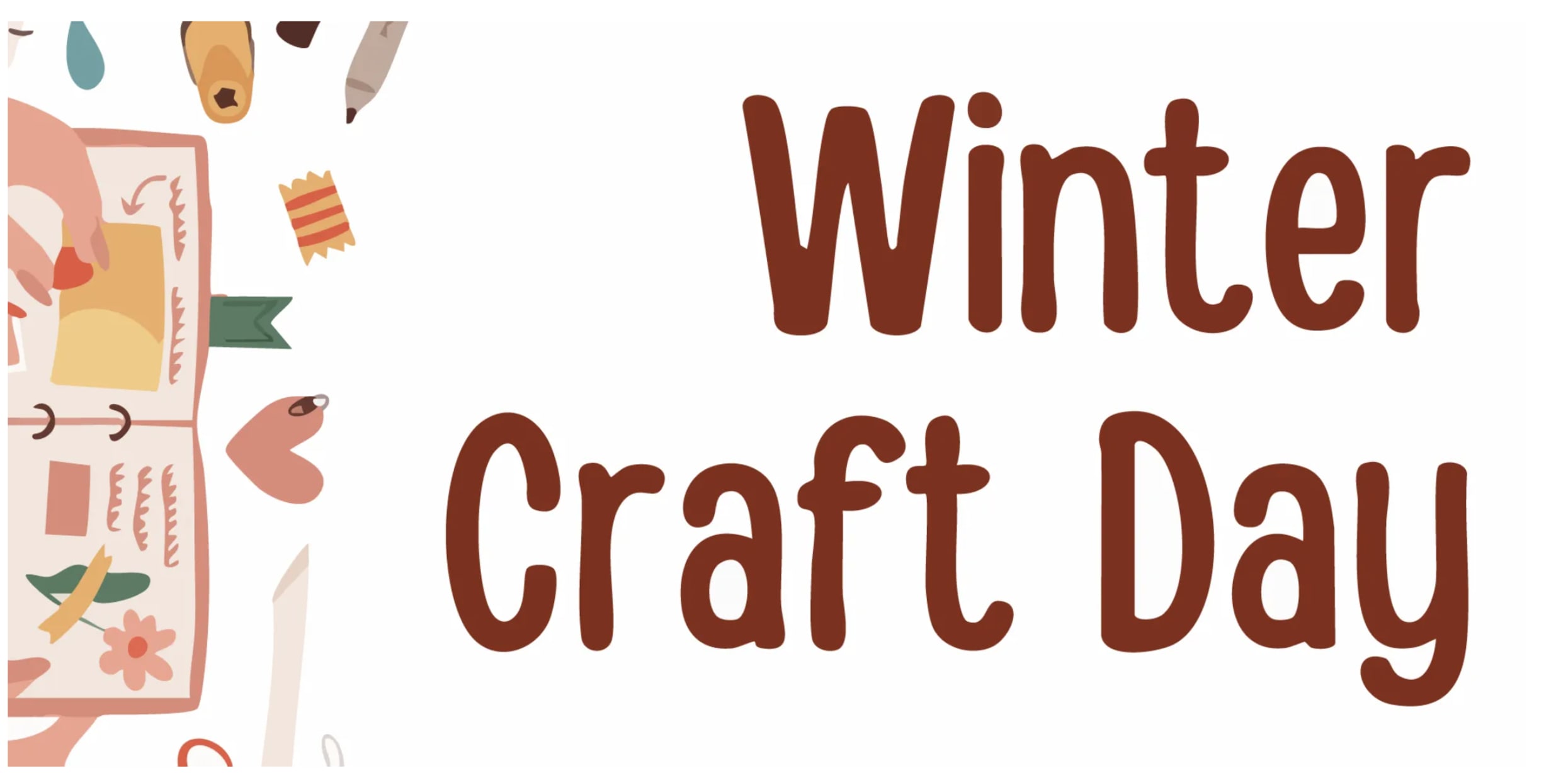 Winter Craft Day at Randall Museum