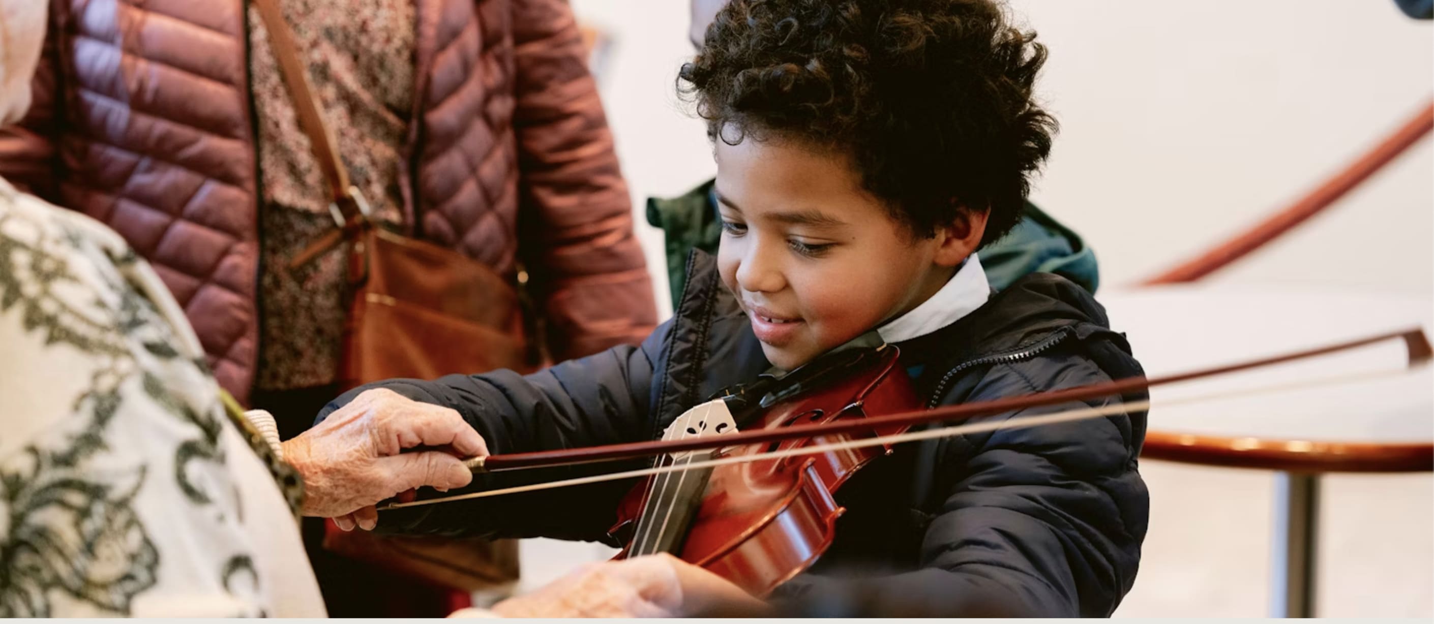 Around the World through Music wtih SF Symphony