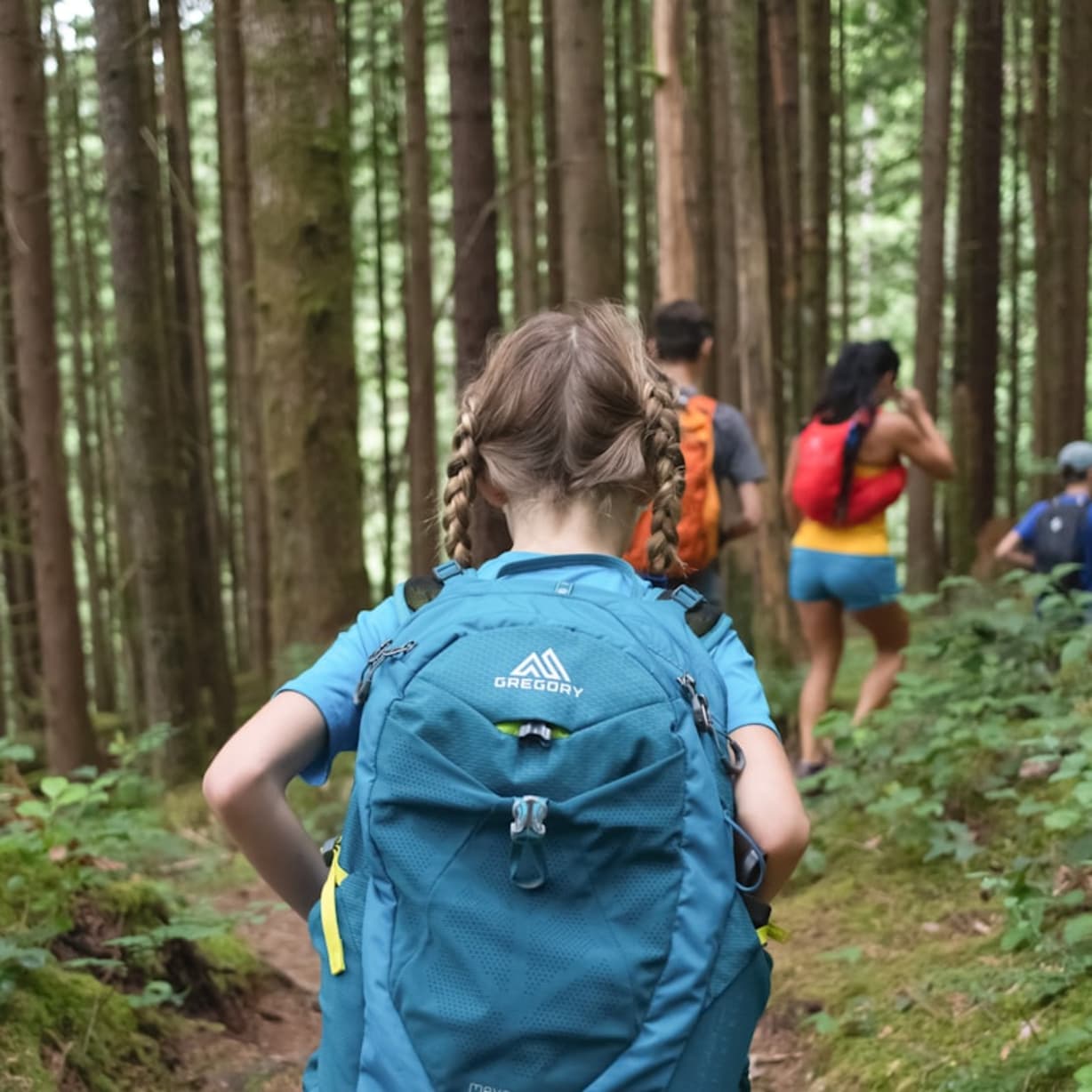 Little Explorers Nature Club in Redwood City — Bay Area family event