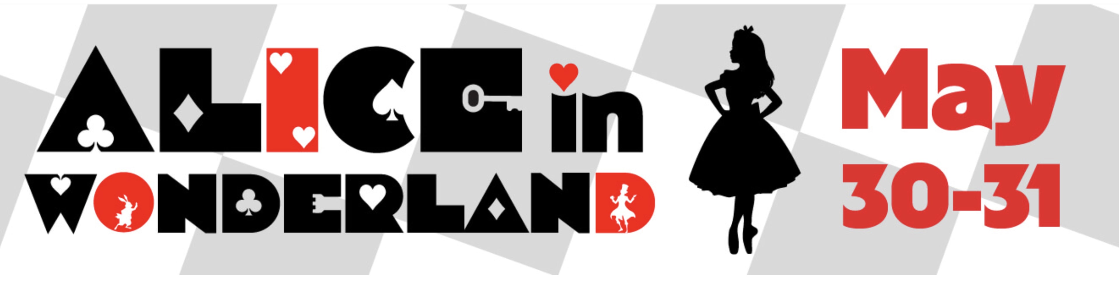 Alice in Wonderland by San Jose Dance Theater in San Jose — Bay Area family event