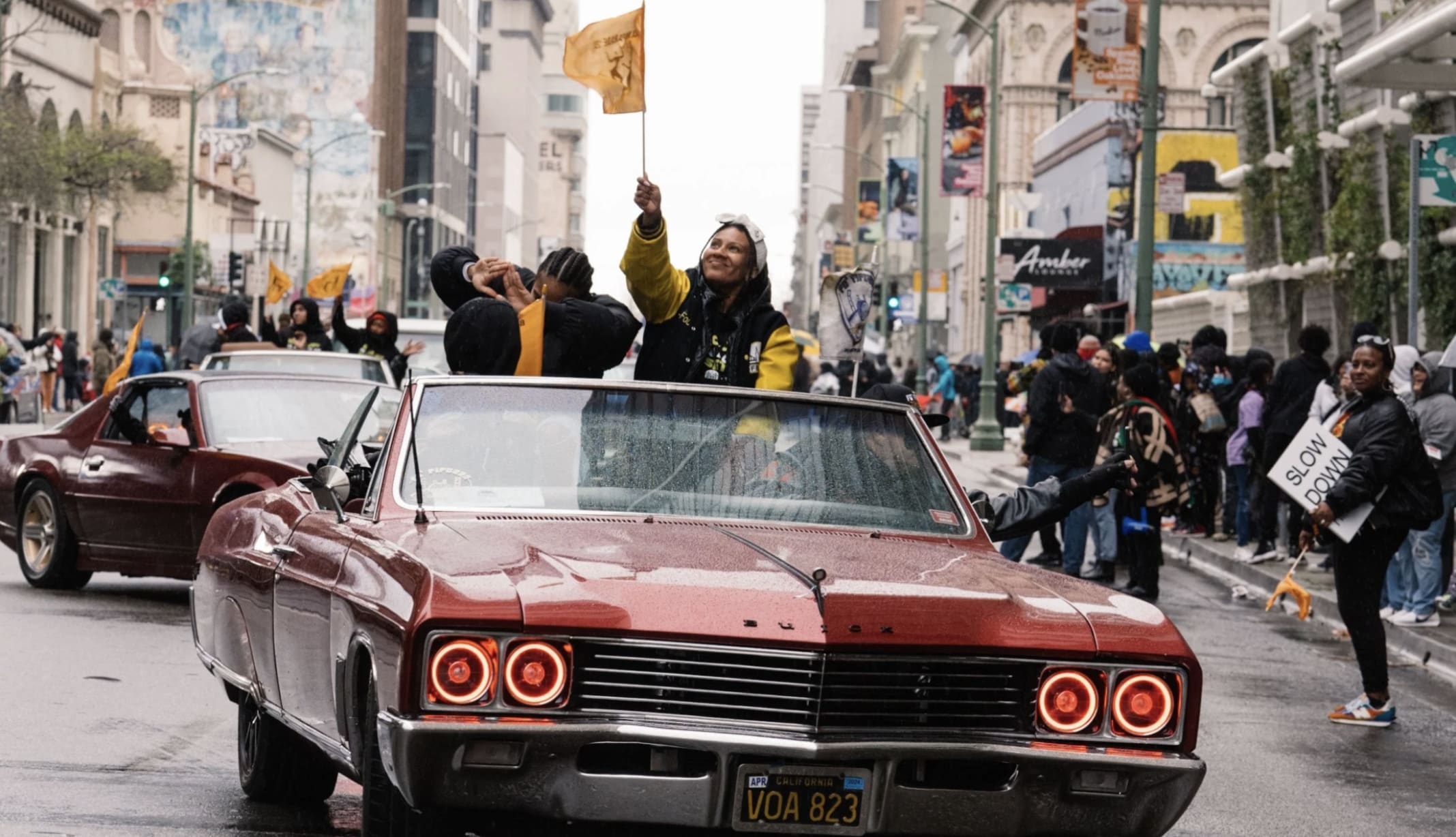 Black Joy Parade and Celebration in Oakland — Bay Area family event
