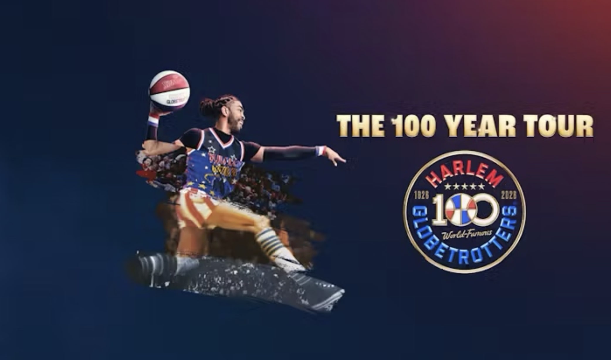 Harlem Globetrotters in San Francisco  — Bay Area family event