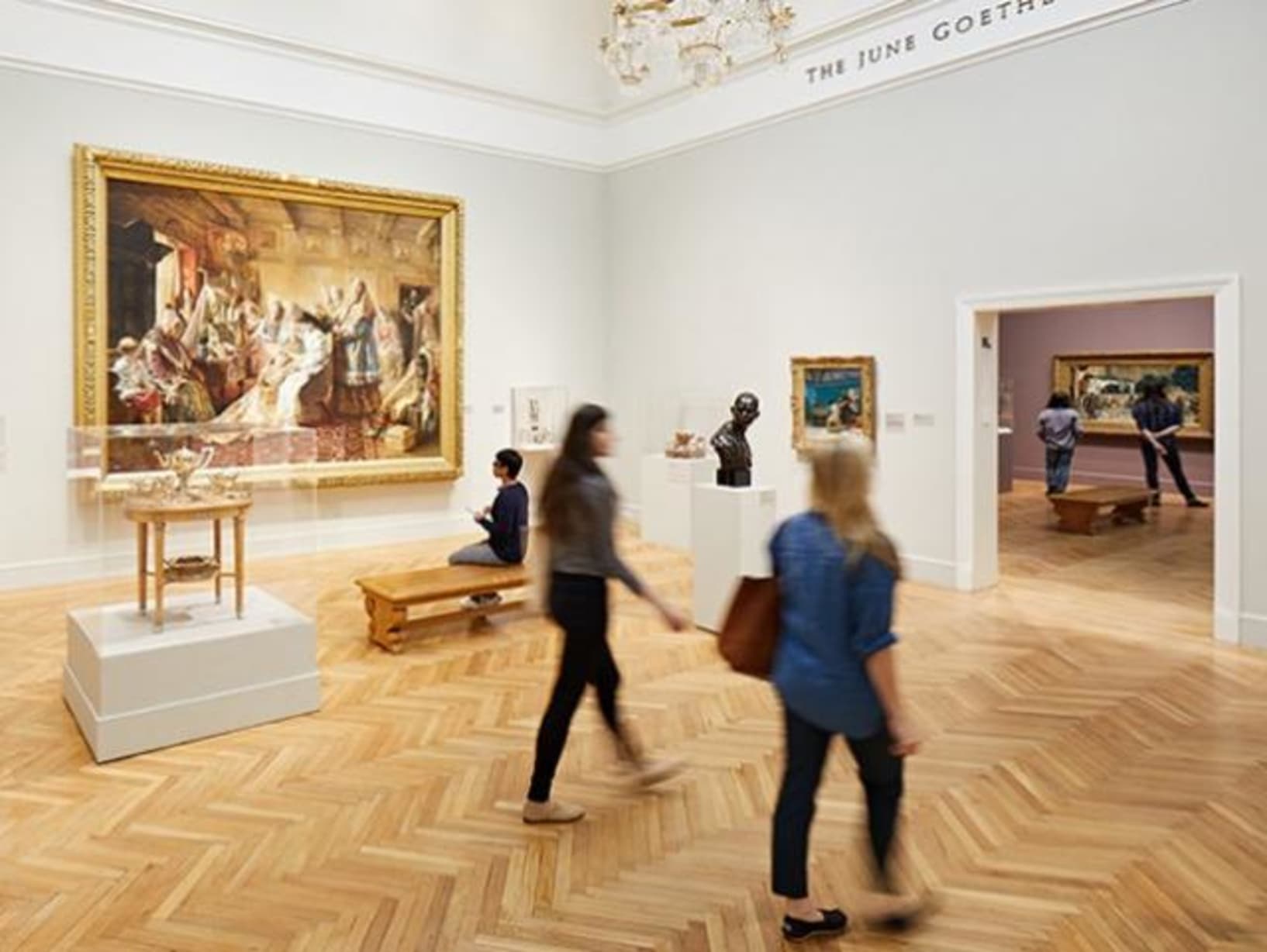 Free Day: Legion of Honor in San Francisco — Bay Area family event