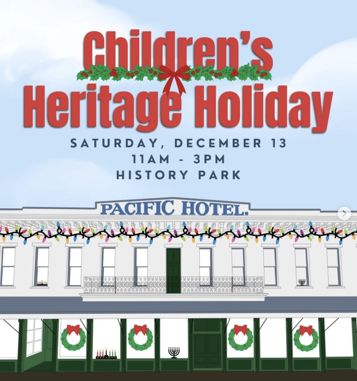 Children's Heritage Holiday  in  San Jose — Bay Area family event