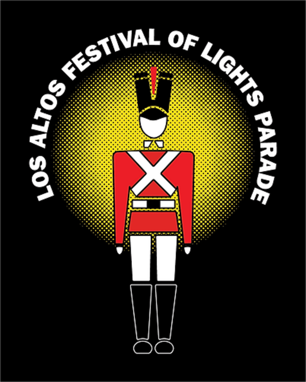 Los Altos Festival of Lights Parade  in Los altos  — Bay Area family event