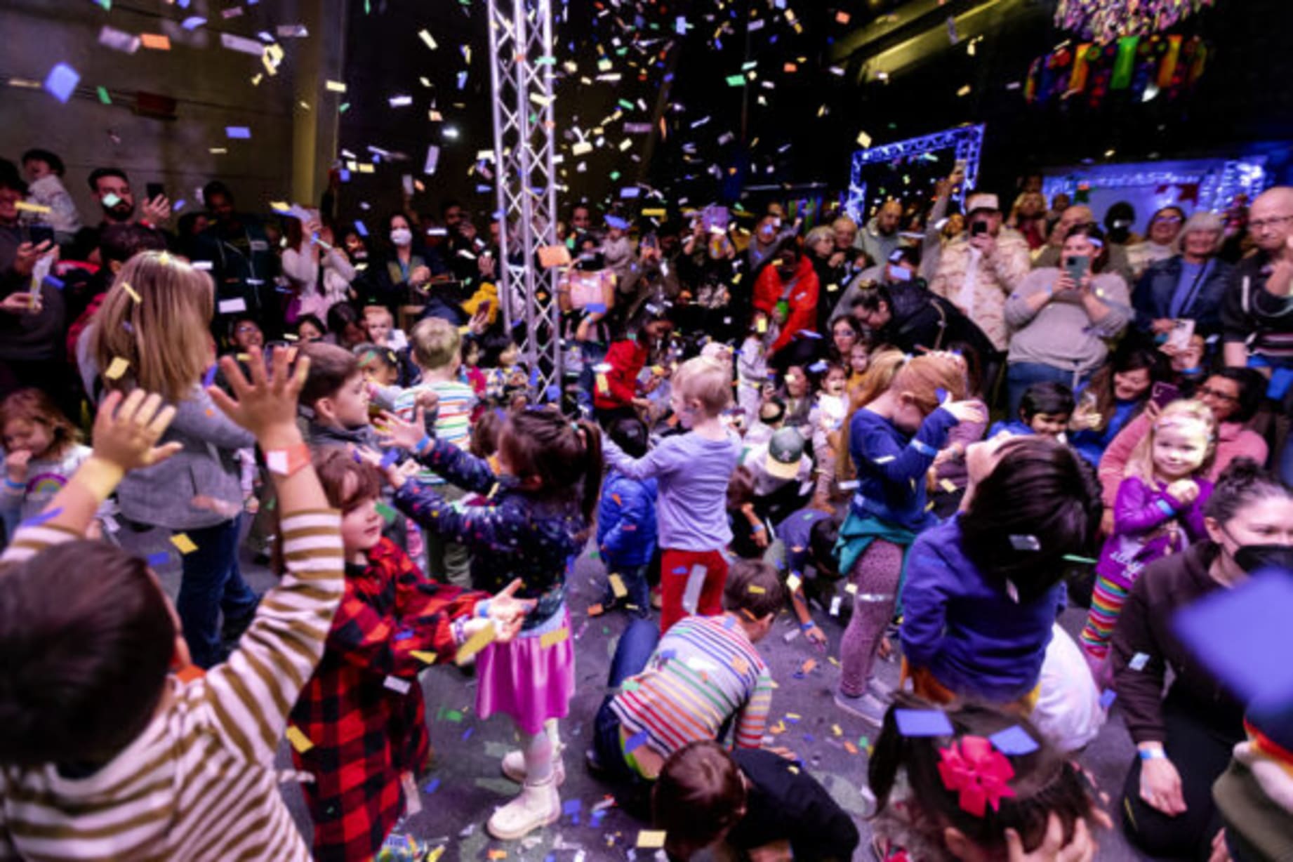 Lawrence Hall of Science 2025 Grand Finale  in Berkeley — Bay Area family event