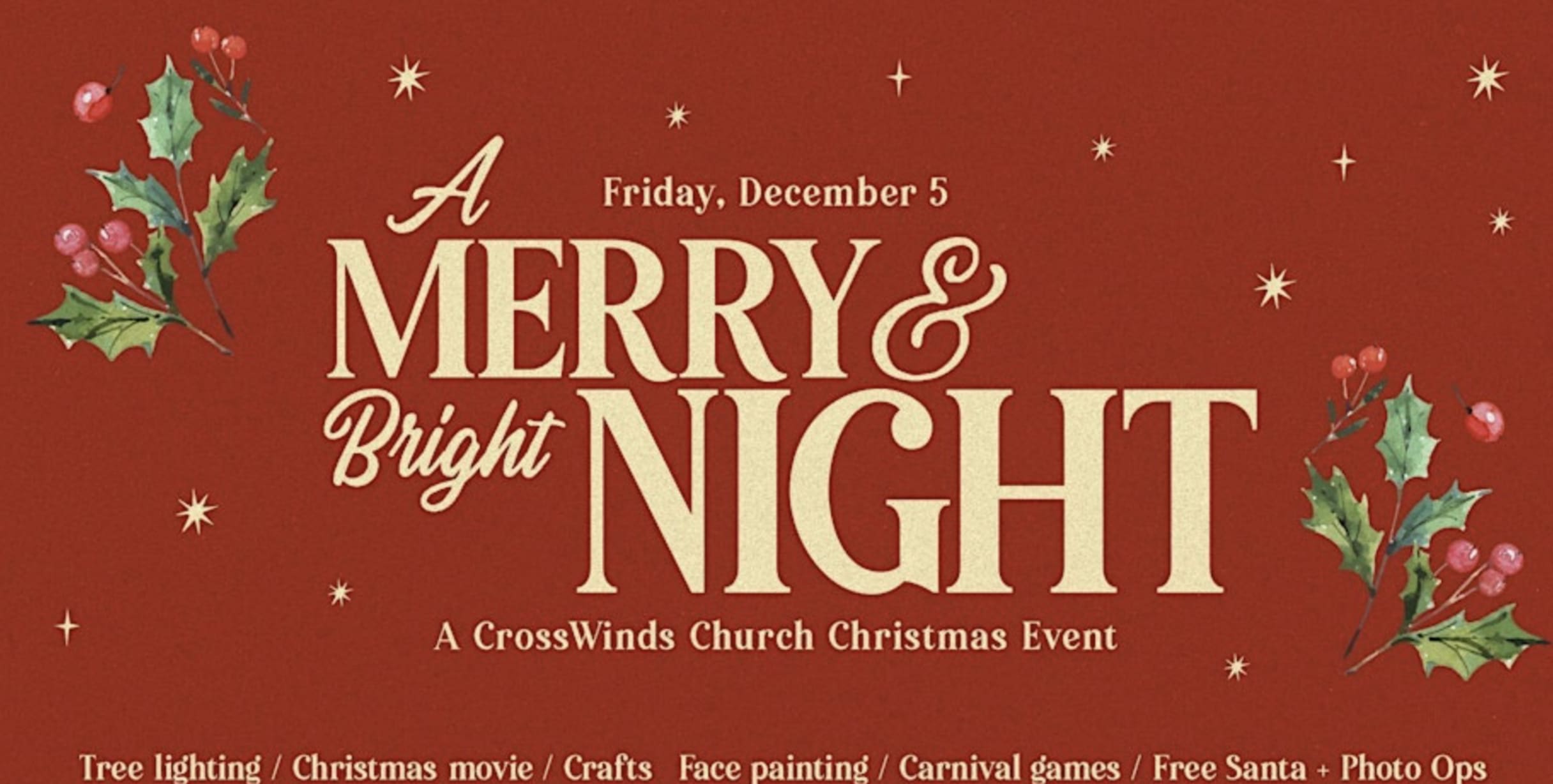 Merry & Bright Night in Livermore — Bay Area family event