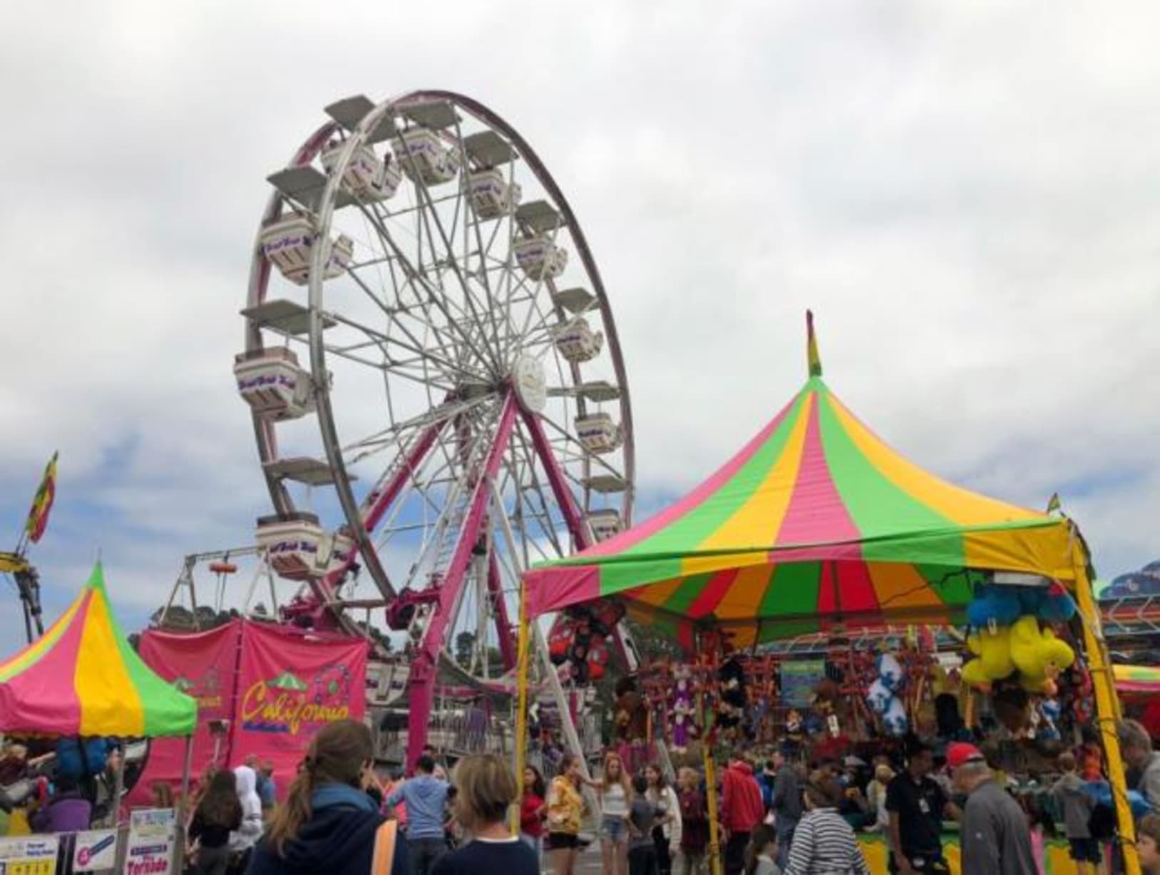 Kiddo! Family Carnival in Mill Valley — Bay Area family event