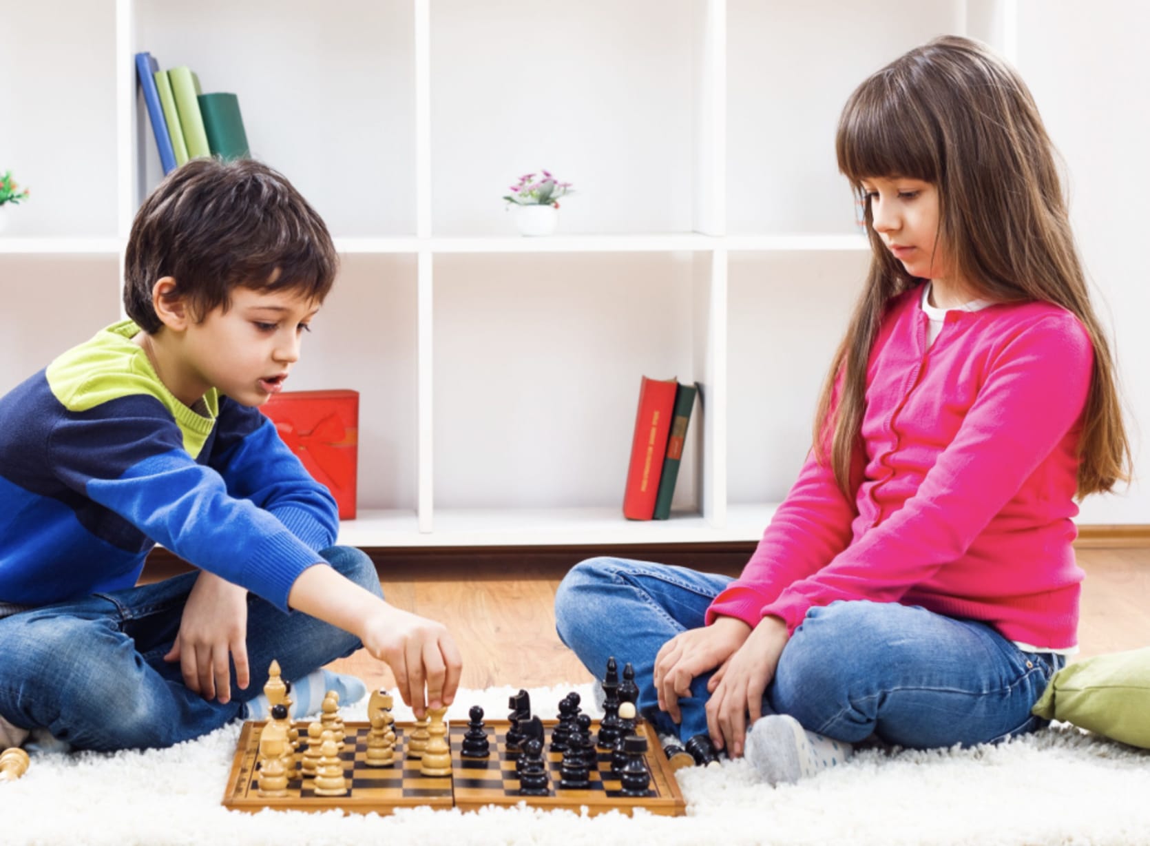 Free Chess Demo in San Jose  in San Jose — Bay Area family event