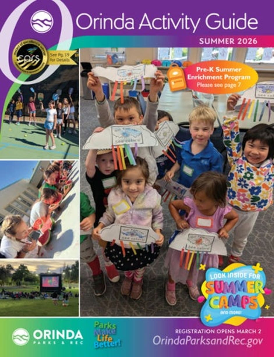 Summer Concerts in the Park in Orinda — Bay Area family event