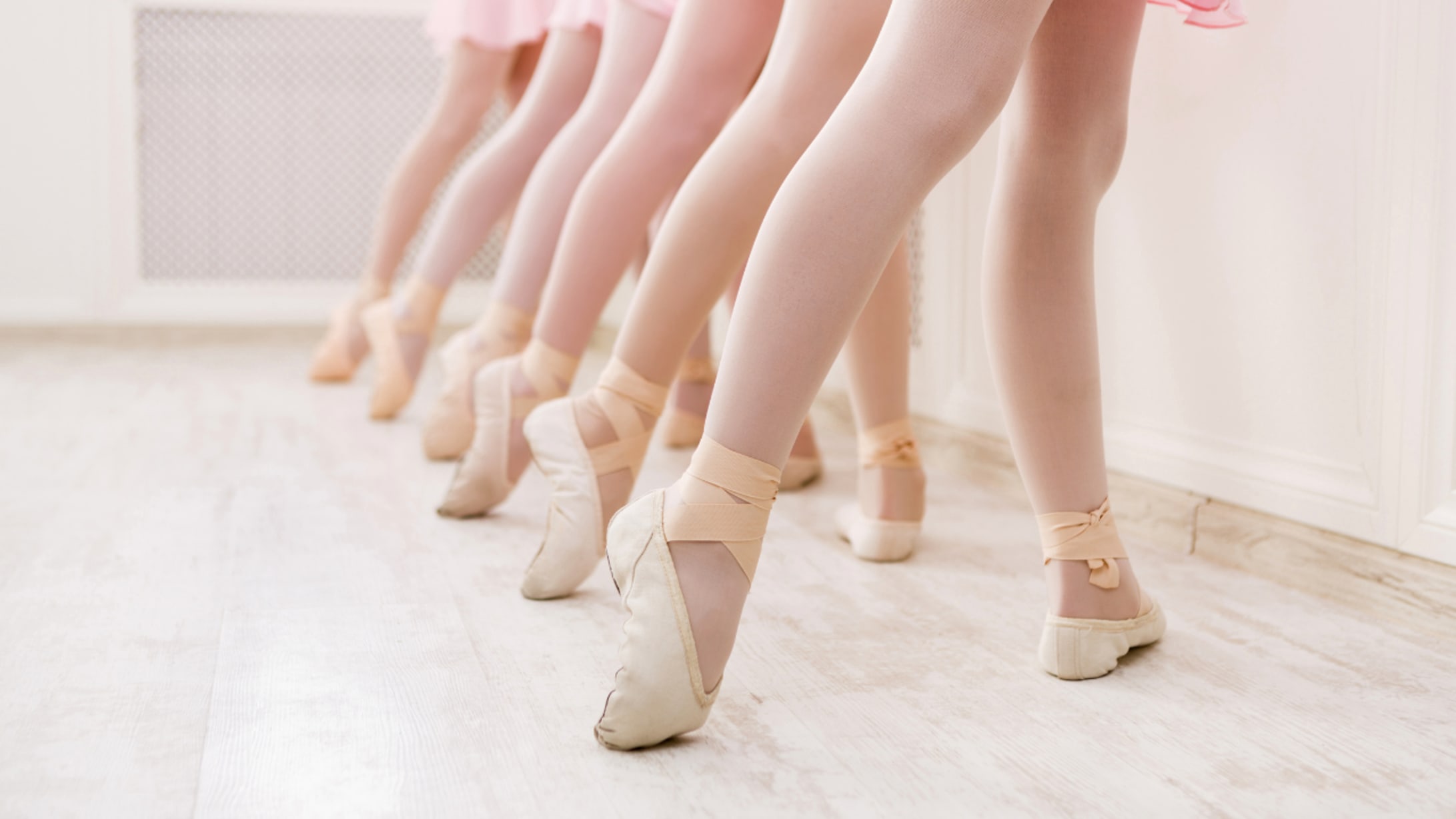 Summer Intensive 2026 in Mountain View — Bay Area family event