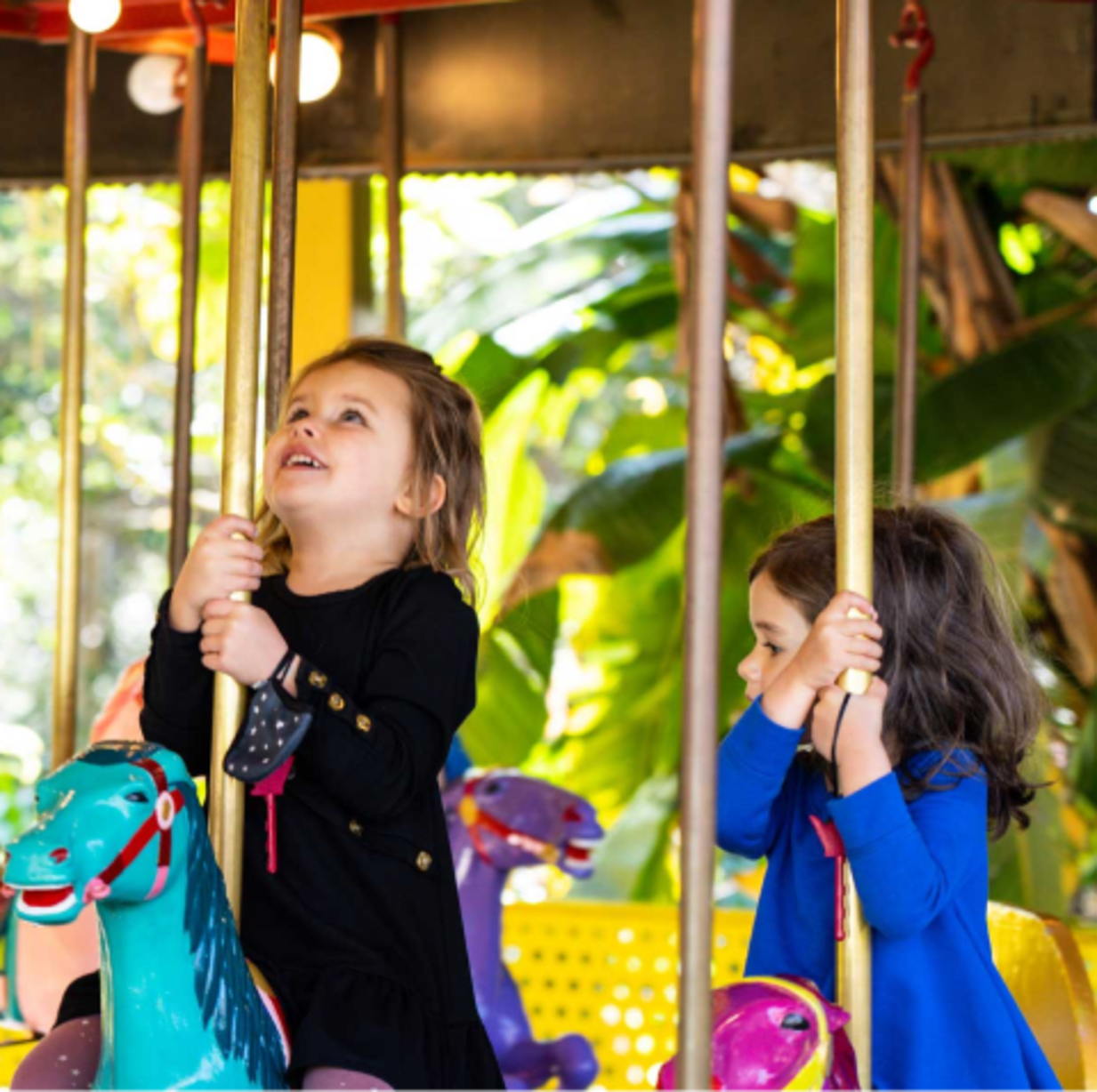 Halloween Jam at Children's Fairyland 