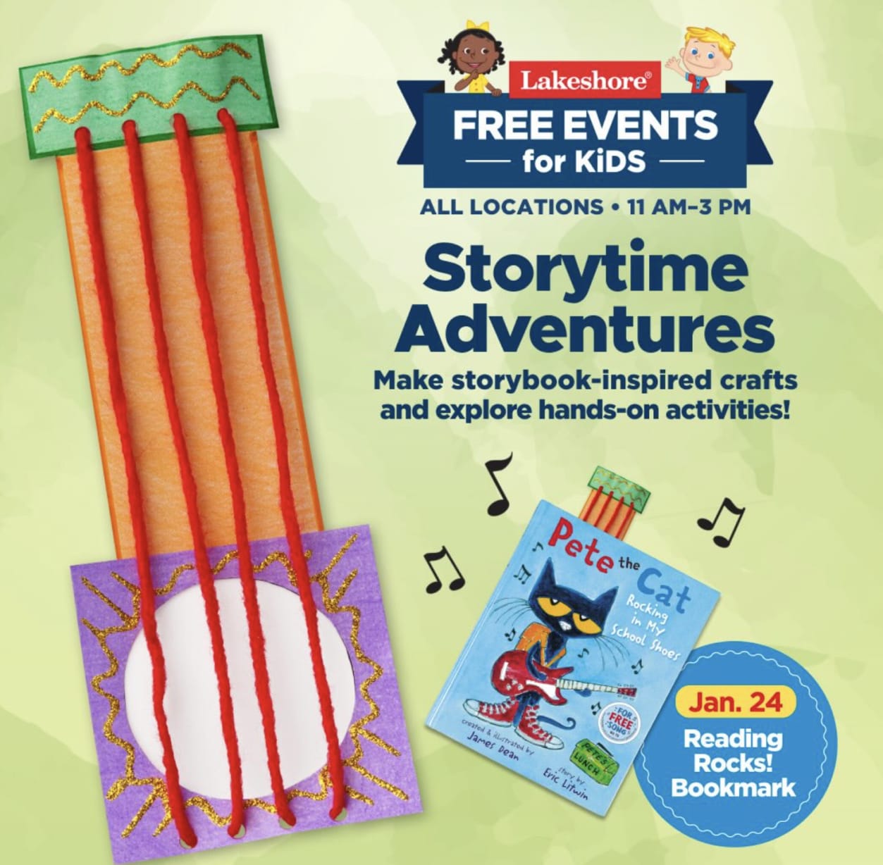 Lakeshore Free Events for kids  in Walnut Creek — Bay Area family event