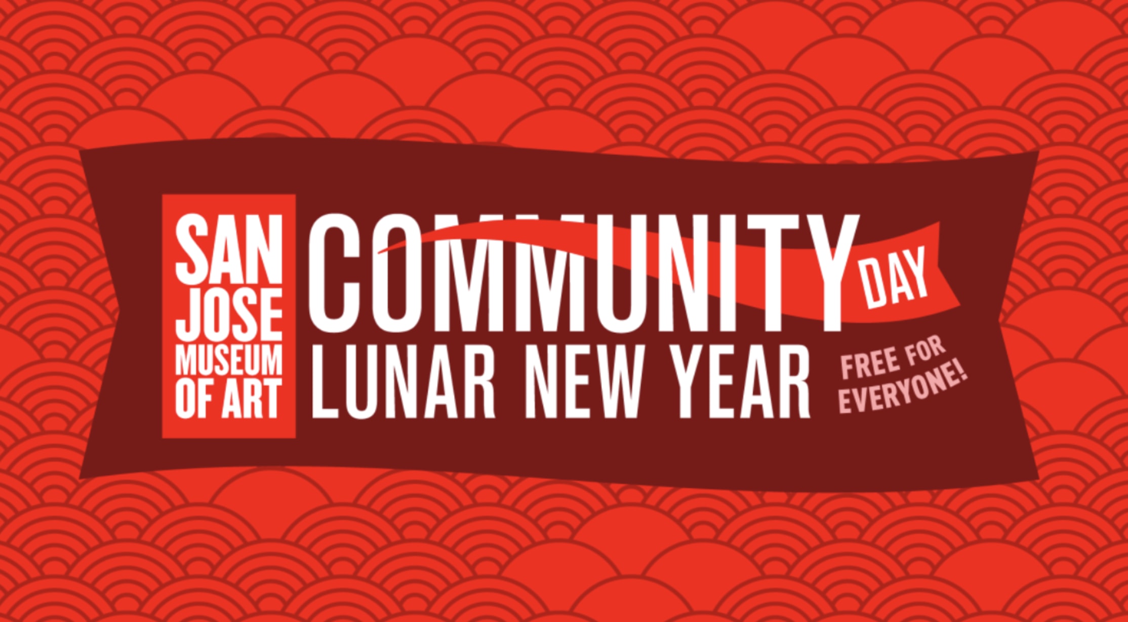 Lunar New Year Community Day at SJMA  in San Jose  — Bay Area family event