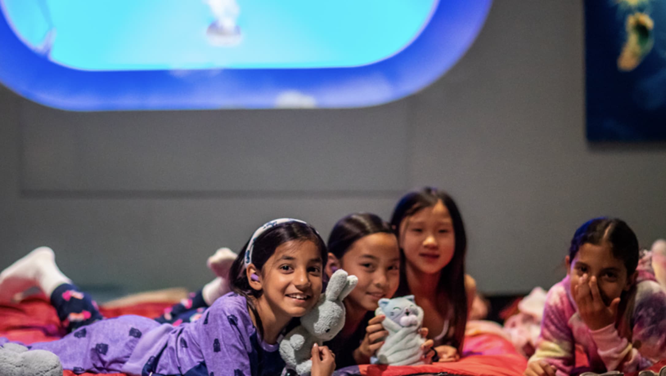 Penguins & Pajamas Sleepover at Cal Academy in San Francisco  — Bay Area family event