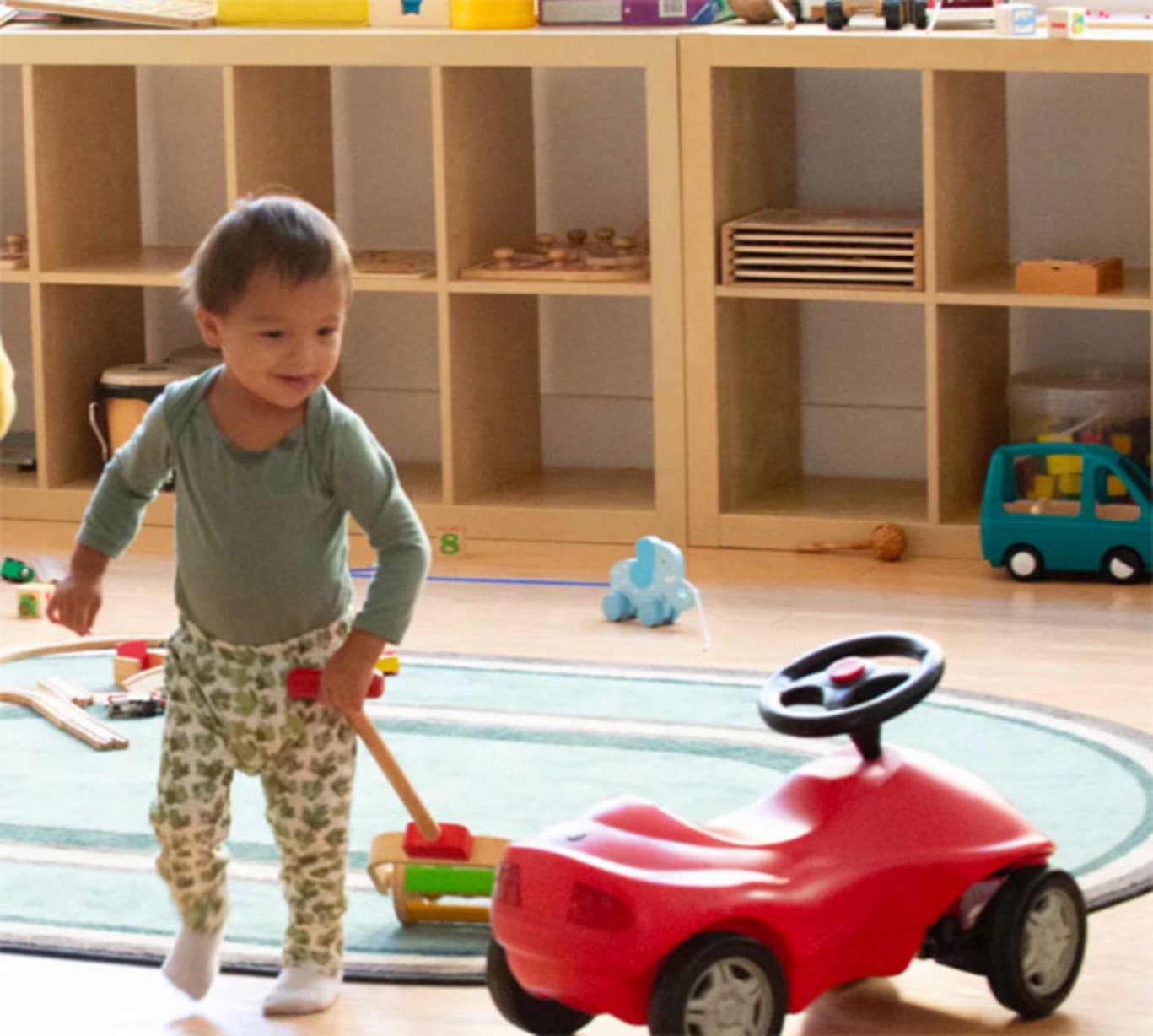 Rainbow Playgroup at San Geronimo Valley Community Center in San Geronimo — Bay Area family event
