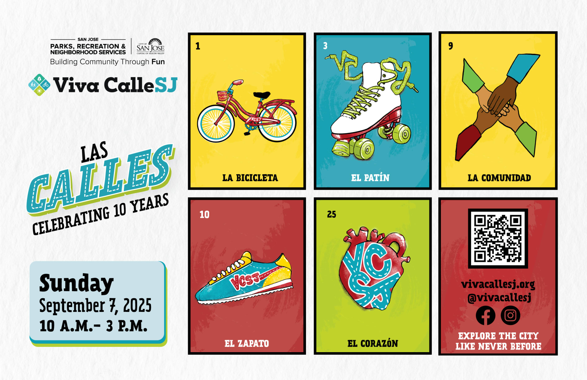Viva Calle in Alameda — Bay Area family event