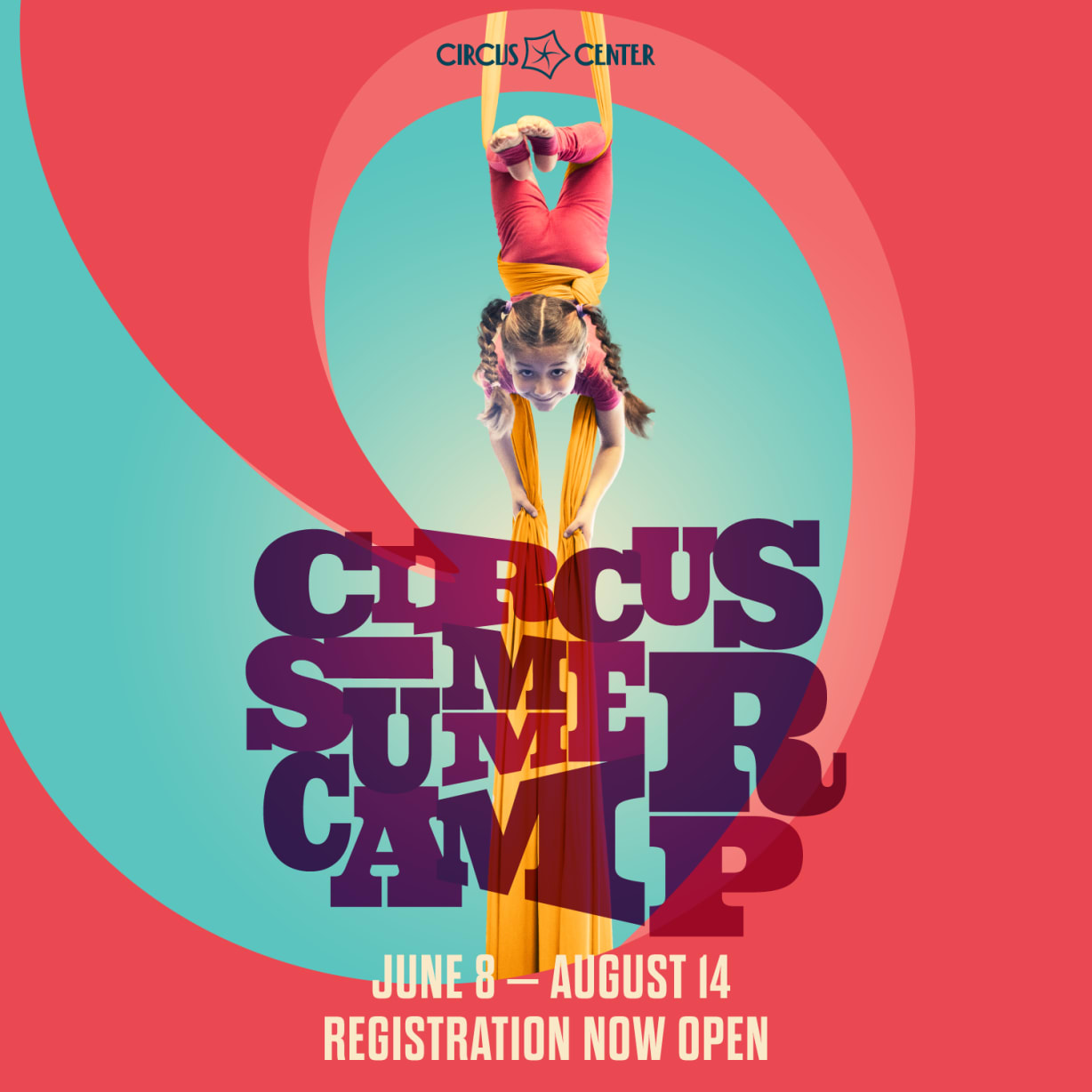 Circus Summer Camp in San Francisco — Bay Area family event