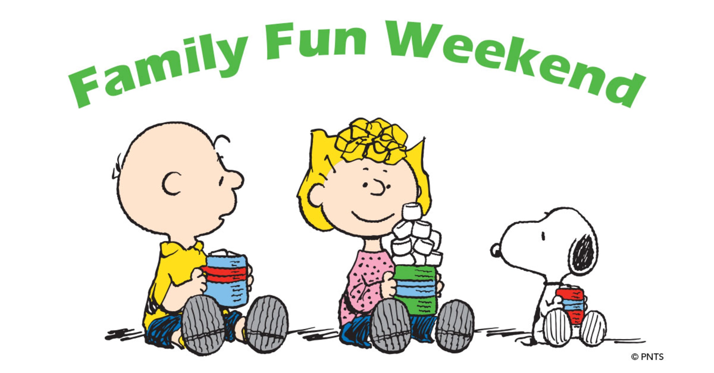 Schulz Museum Family Fun Weekend 11/28 - 11/29