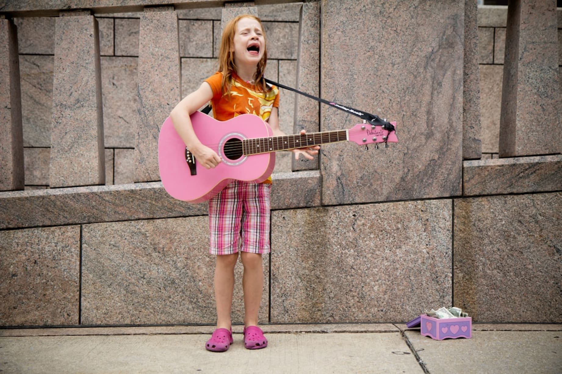 Golden Gate Bandshell Concerts in San Francisco — Bay Area family event