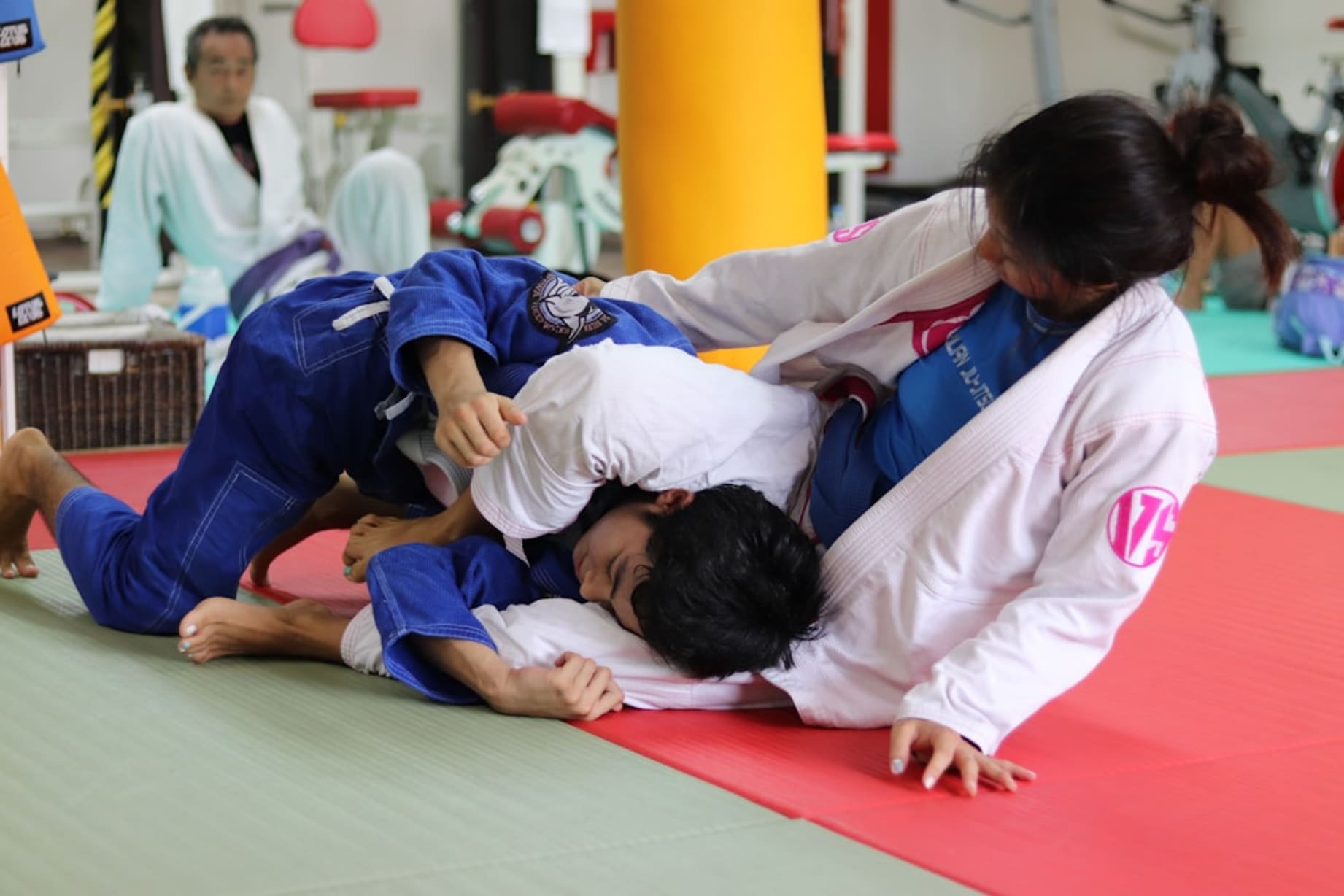 Hanabi Judo Parent’s Night Out in Albany — Bay Area family event
