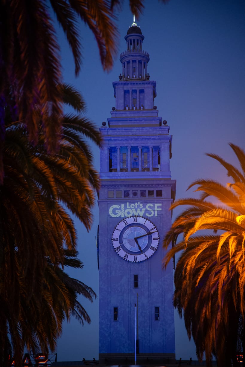 Let's Glow SF 2025 (Dec 5 - Dec 14) in San Francisco  — Bay Area family event