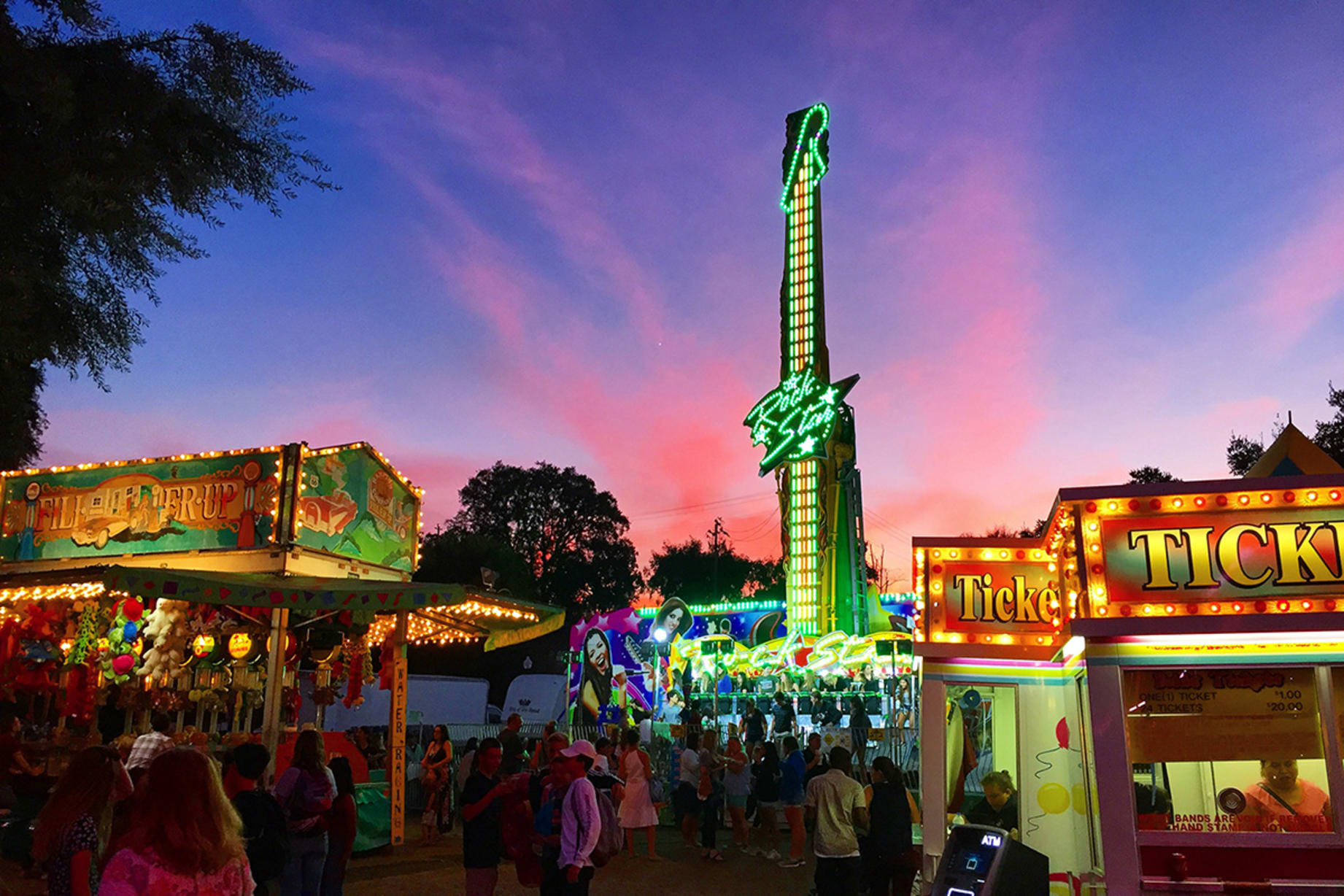 CBCA Clayton Oktoberfest Amusements 