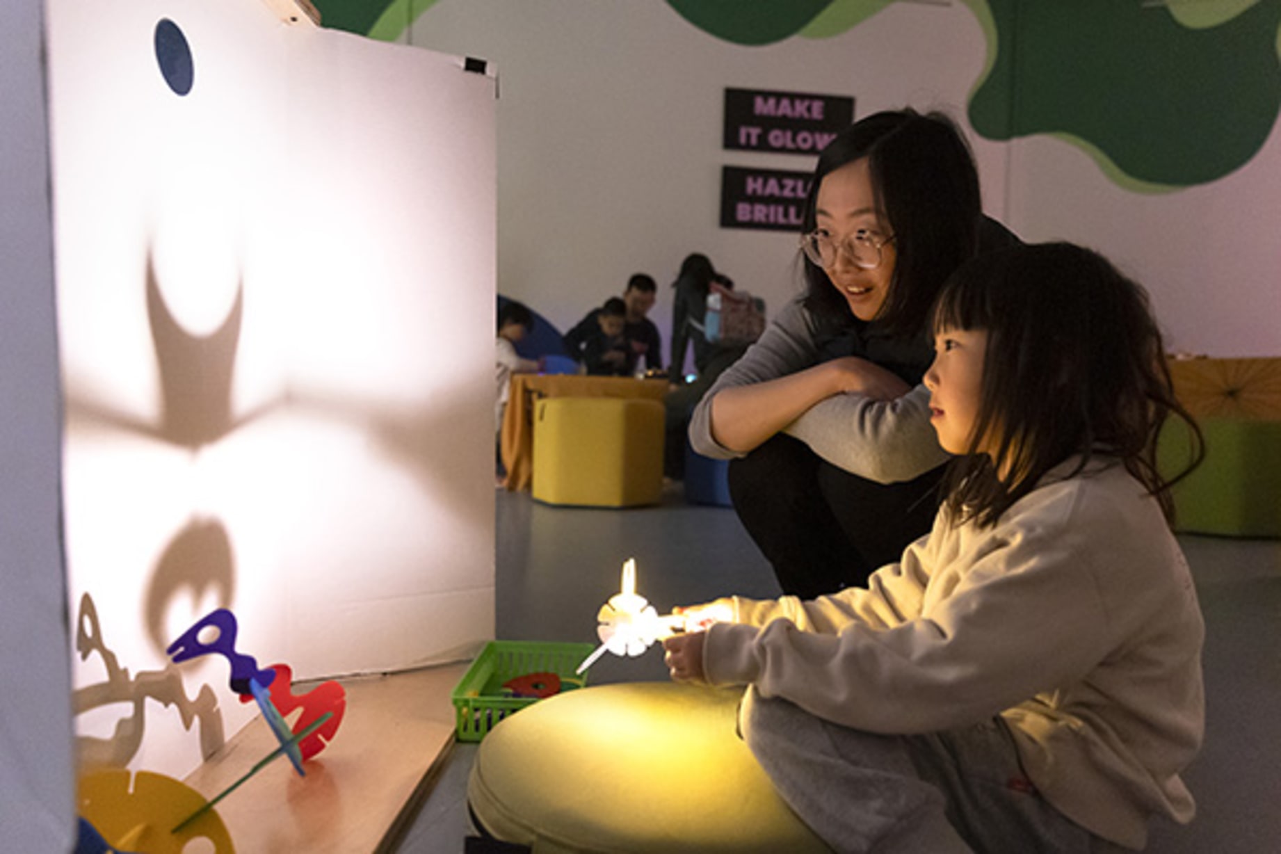 Winter Events at the Lawrence in Berkeley — Bay Area family event