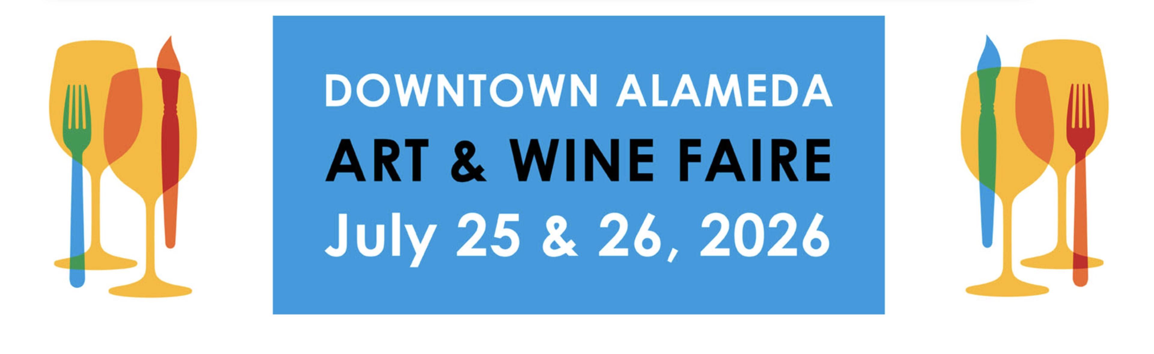 Art & Wine Faire in Alameda — Bay Area family event