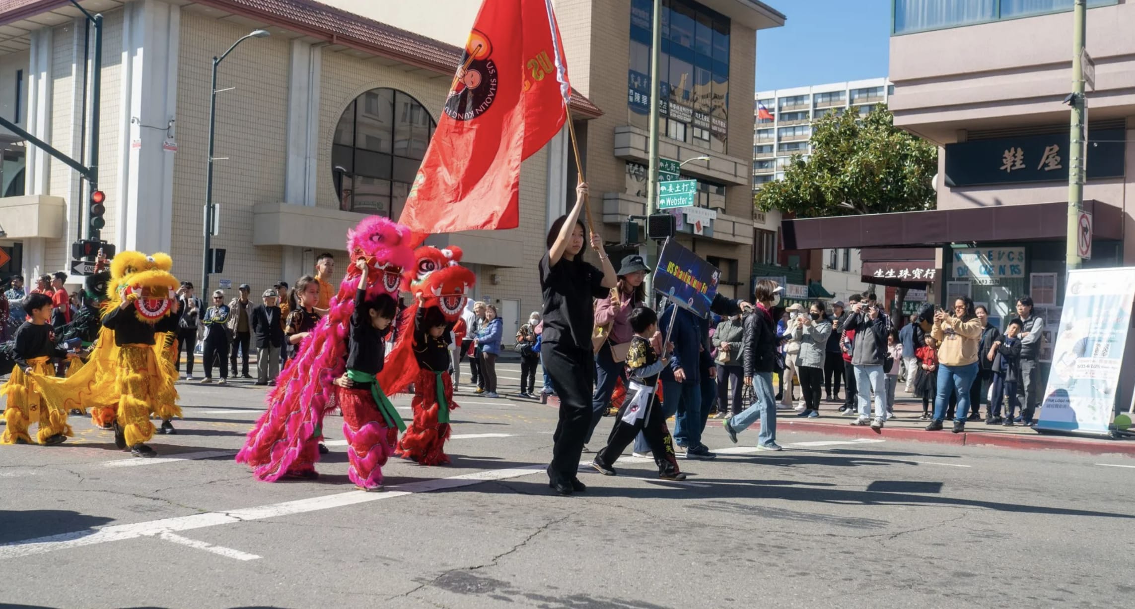 Oakland Lunar New Year Parade in Oakland — Bay Area family event