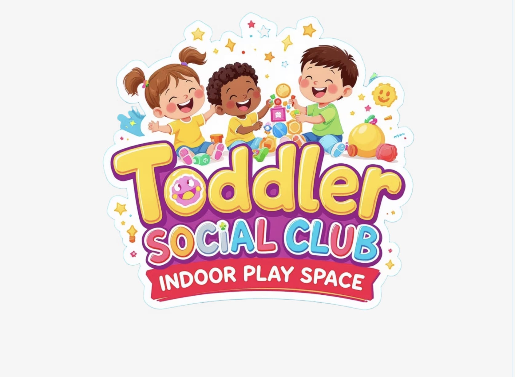Toddler Social Club Grand Opening