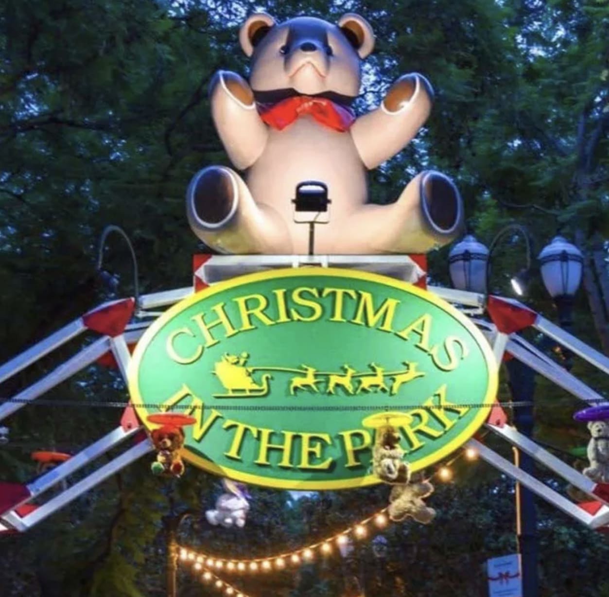 SJ Christmas in the Park (Nov 28 - Jan 1 )