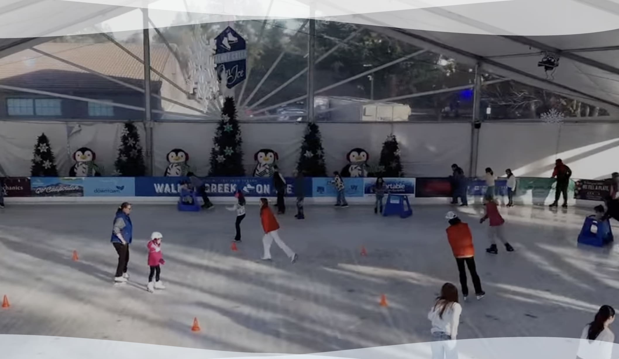 Walnut Creek on Ice (11/21 - 1/19)
