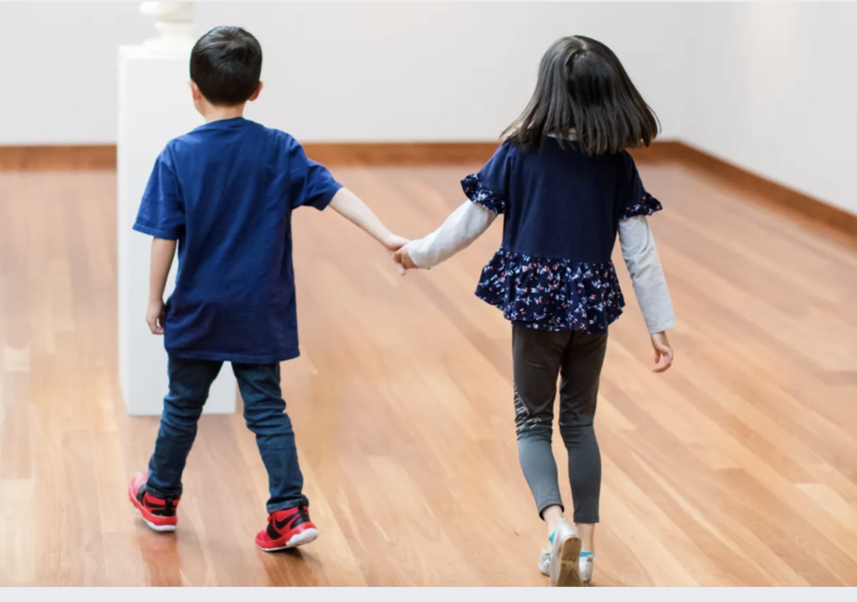de Young Family Tour Day  in San Francisco — Bay Area family event