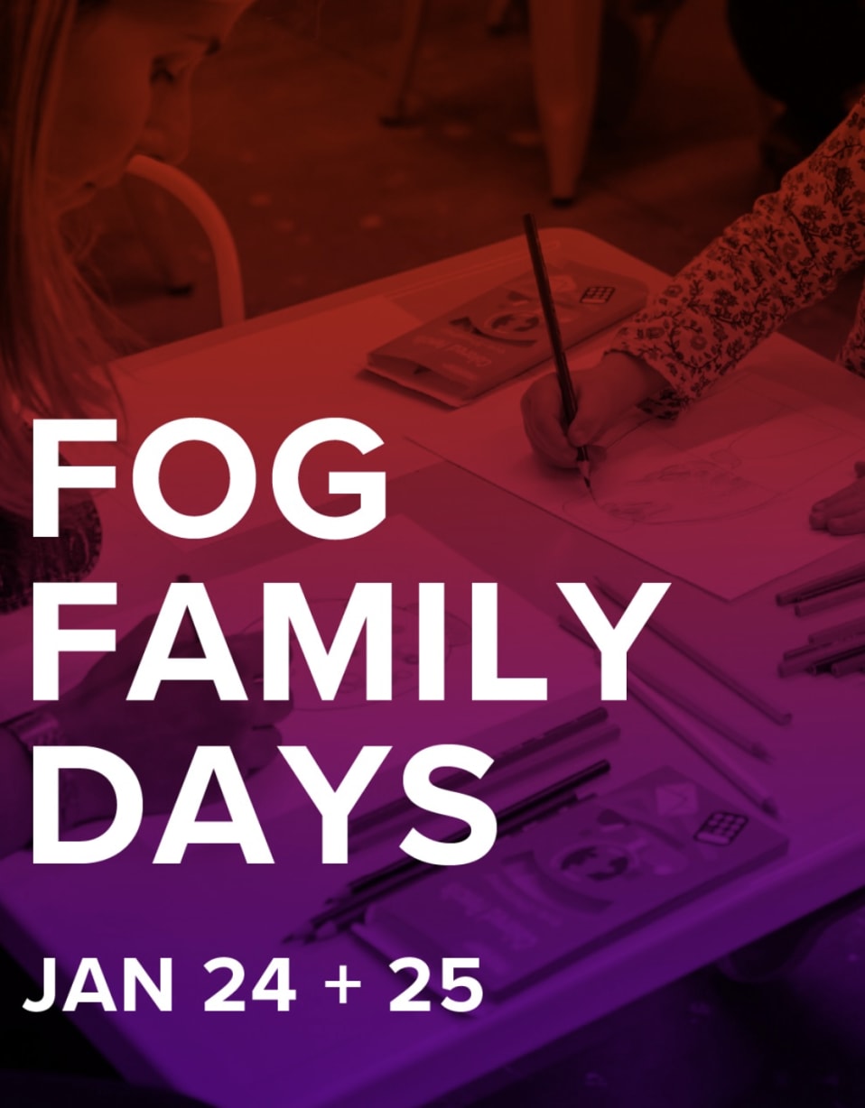FOG Fair Family Days  in San Francisco — Bay Area family event