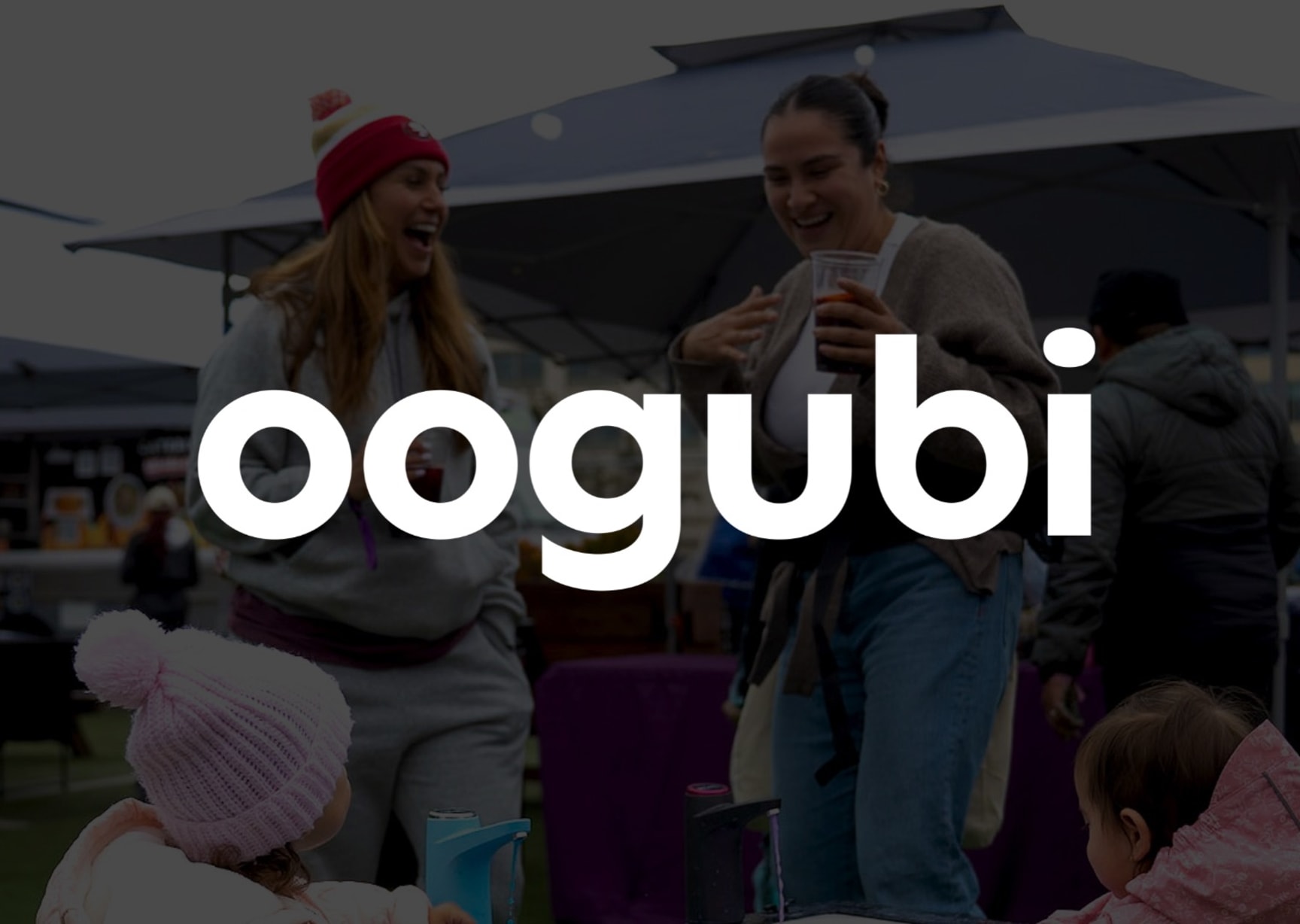 Oogubi Hangouts in San Francisco — Bay Area family event