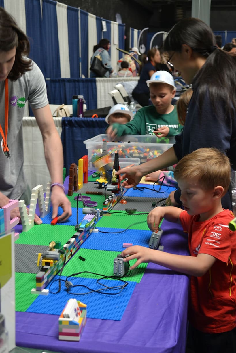 North Bay Science Discovery Day in Santa Rosa — Bay Area family event