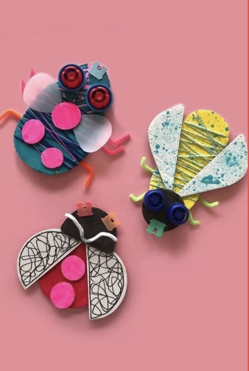 Spring Creative Camp in Cupertino — Bay Area family event