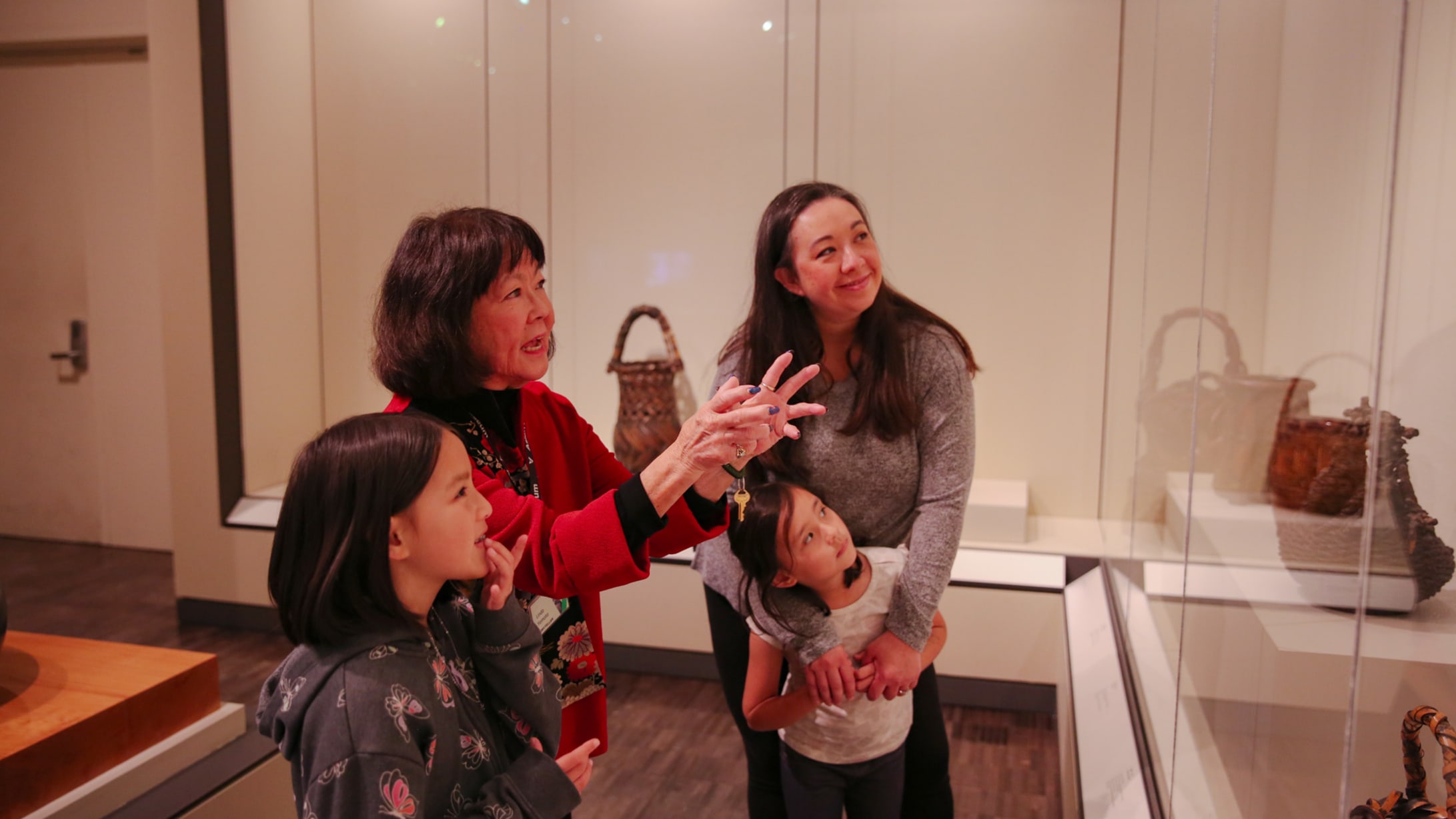 Family Storytelling at the Asian Art Museum (ages 3-6) in San Francisco — Bay Area family event